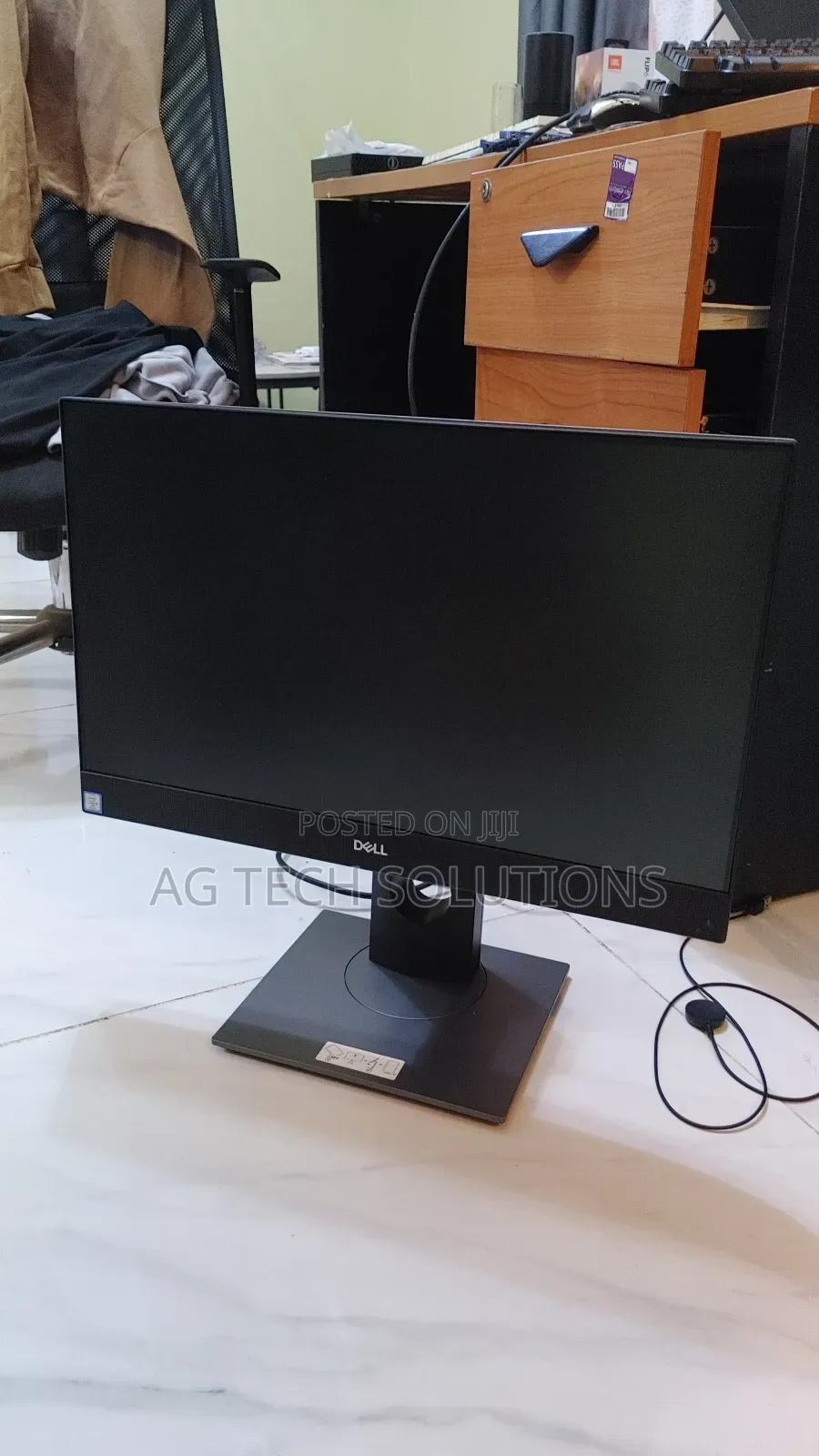Desktop Computer Dell 16GB Intel Core I5 SSD 512GB