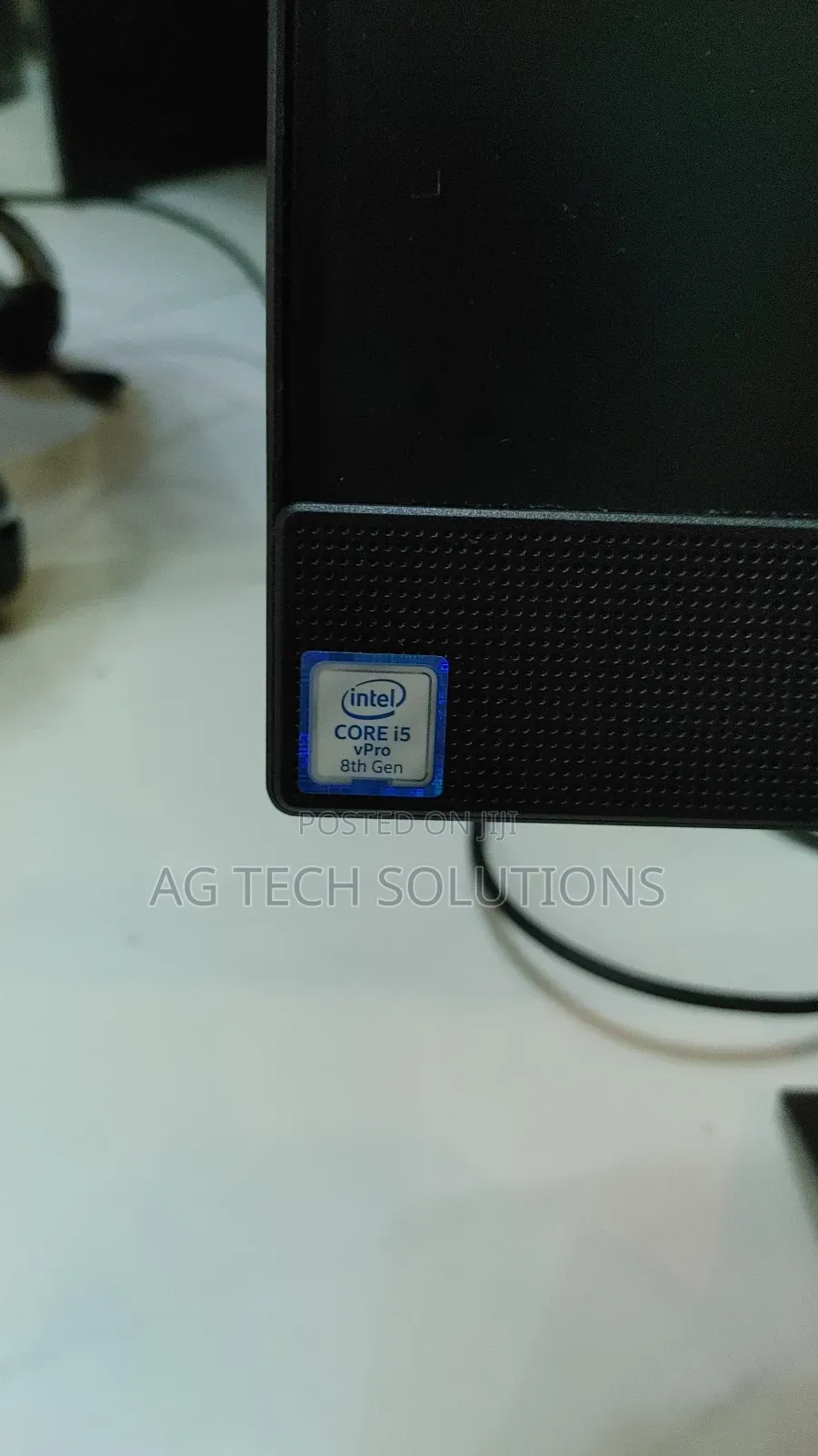 Desktop Computer Dell 16GB Intel Core I5 SSD 512GB