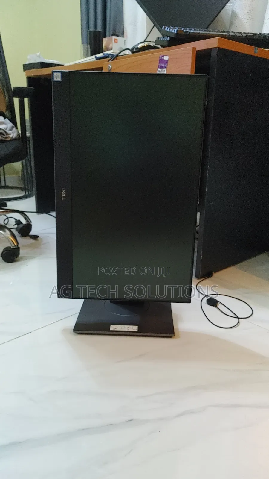 Desktop Computer Dell 16GB Intel Core I5 SSD 512GB