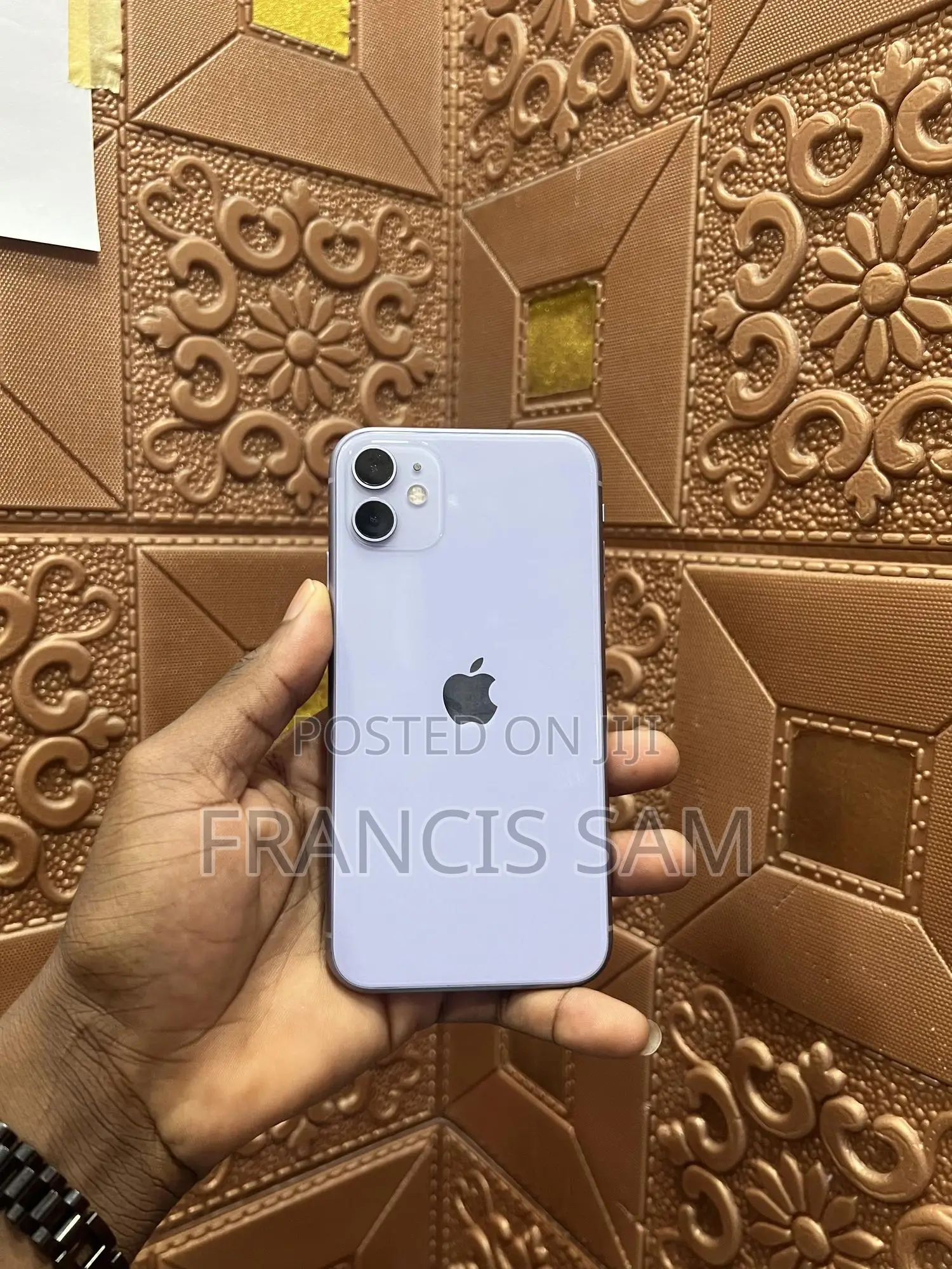 Apple iPhone 11 128 GB Purple