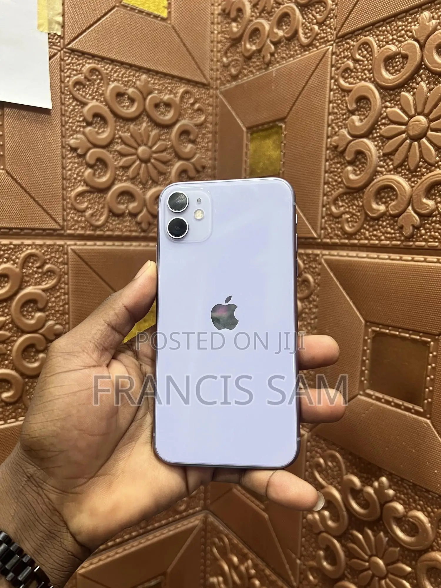 Apple iPhone 11 128 GB Purple