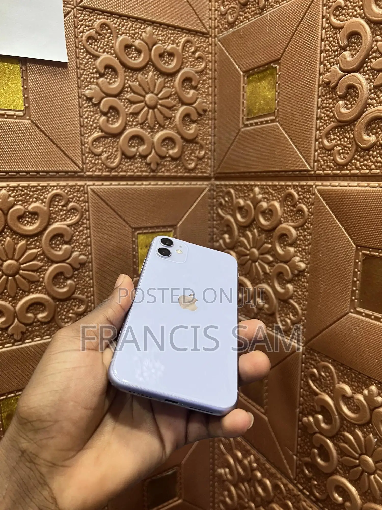 Apple iPhone 11 128 GB Purple