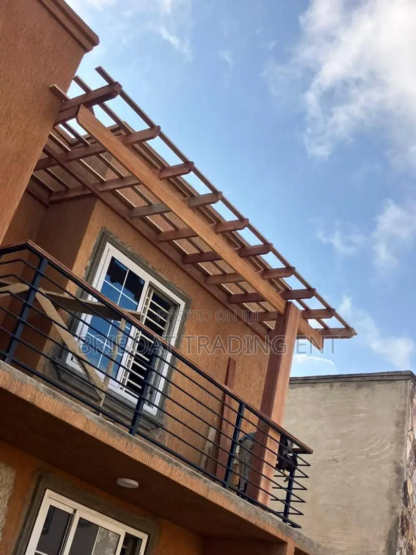 Pergola Installation