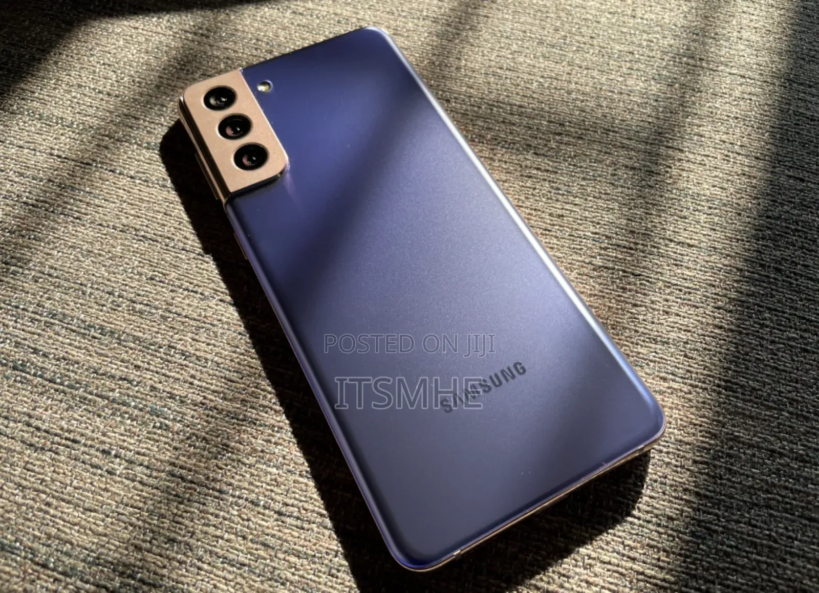 Samsung Galaxy S21+ 5G 128 GB Bronze