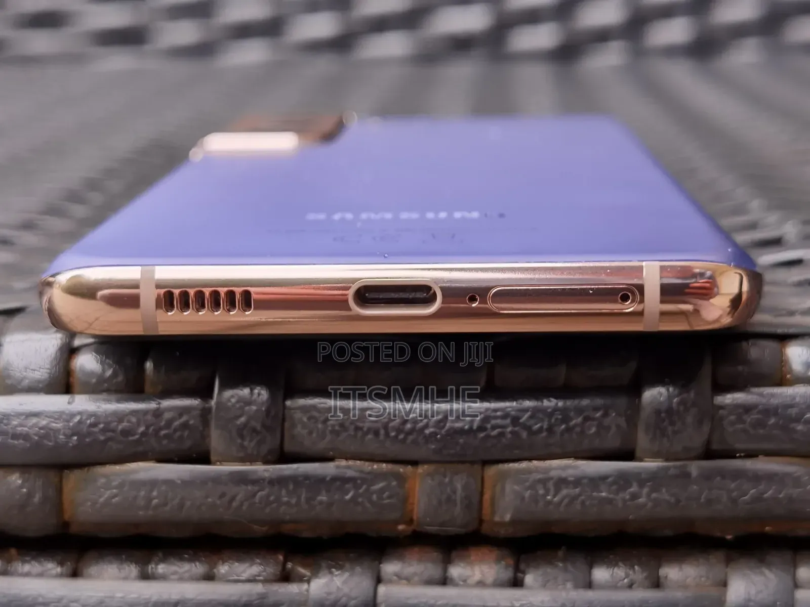 Samsung Galaxy S21+ 5G 128 GB Bronze