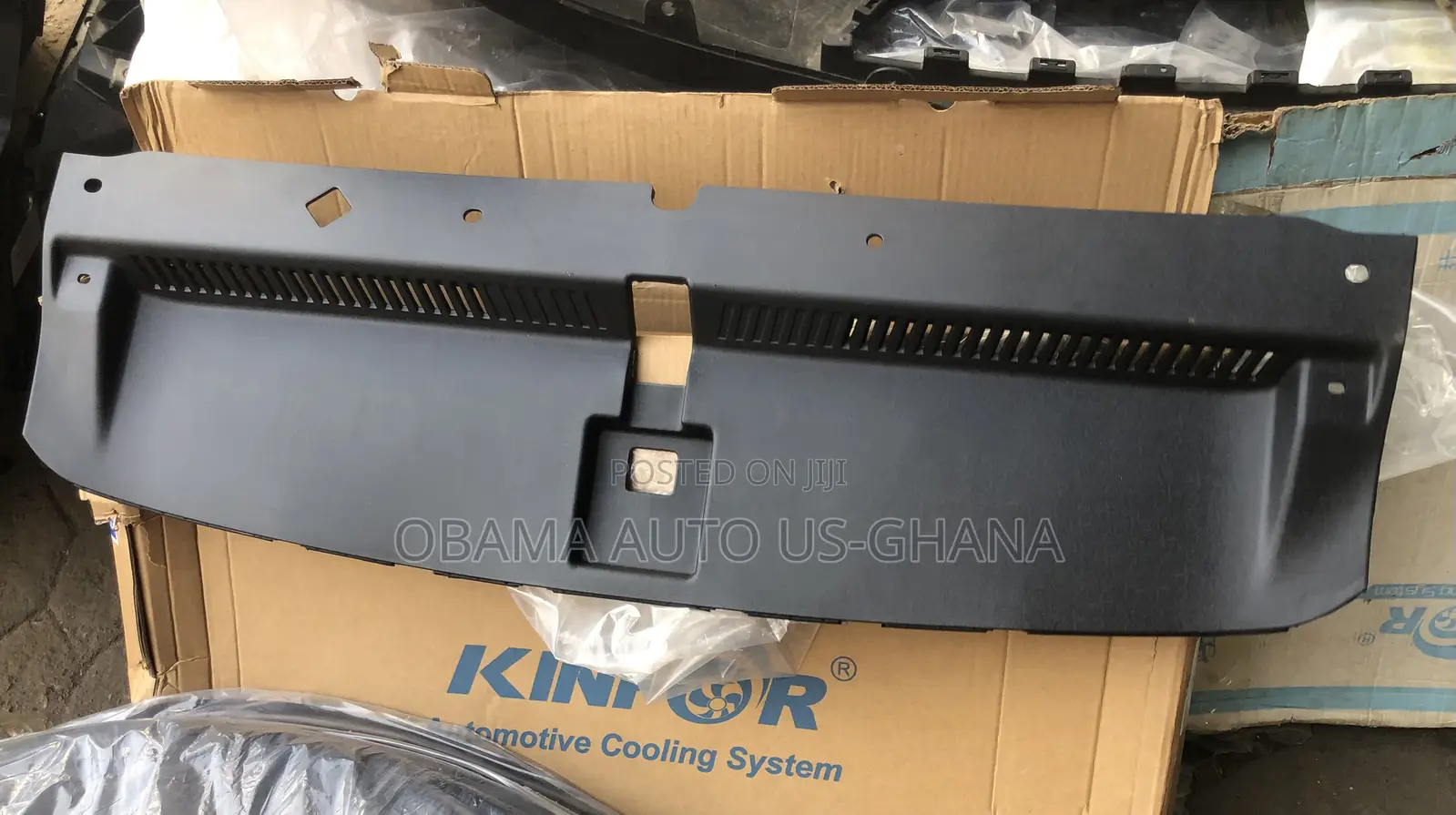 Hyundai Tucson Radiator Panel Cover 2016,2017,2018,2019,2020