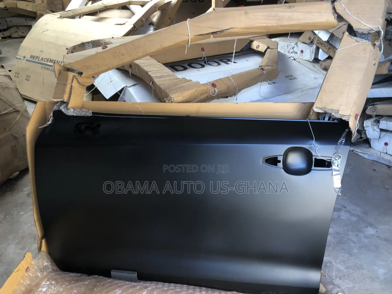 Toyota Corolla Front Door 2020,2021,2022,2023,2024