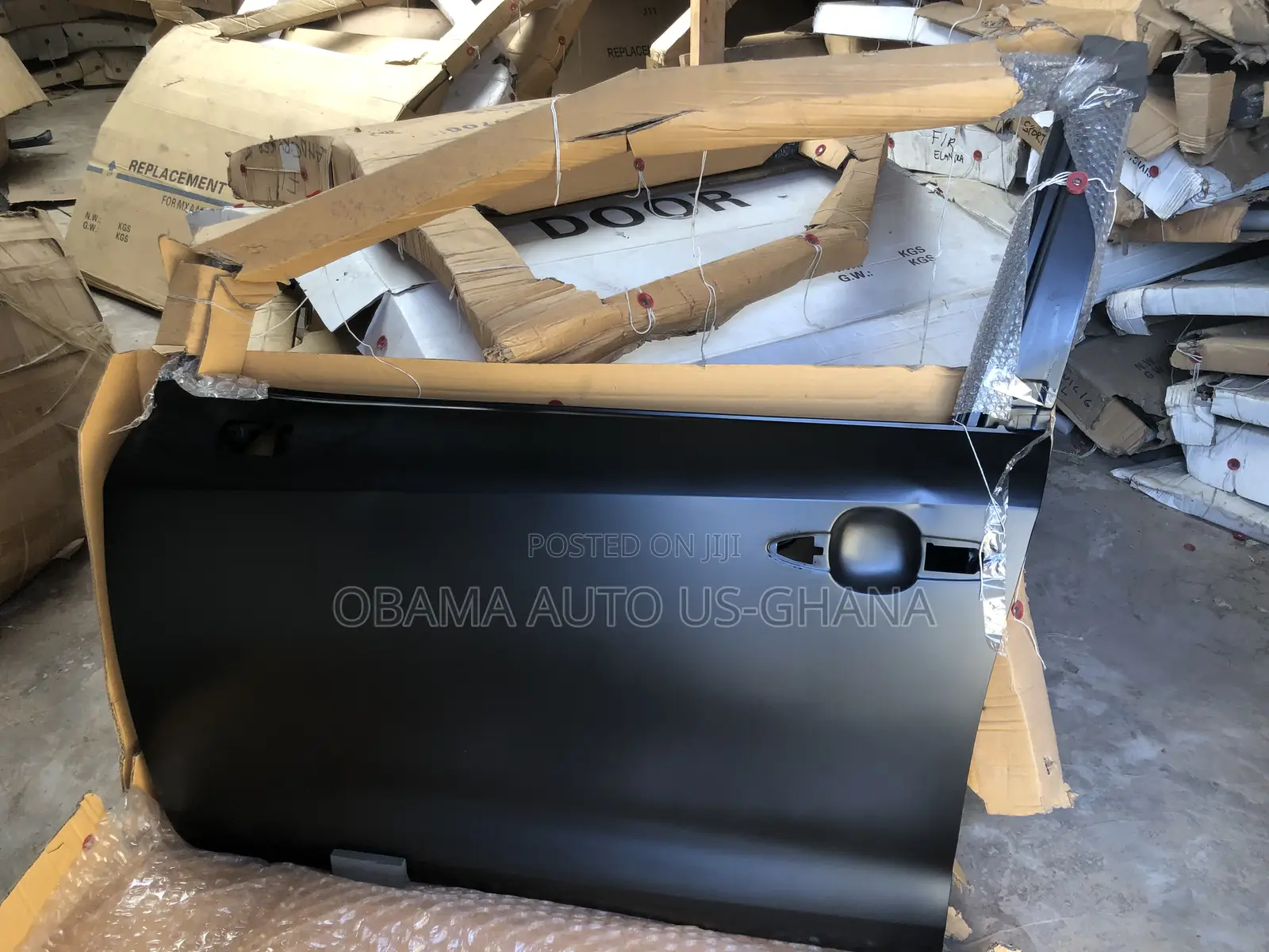 Toyota Corolla Front Door 2020,2021,2022,2023,2024