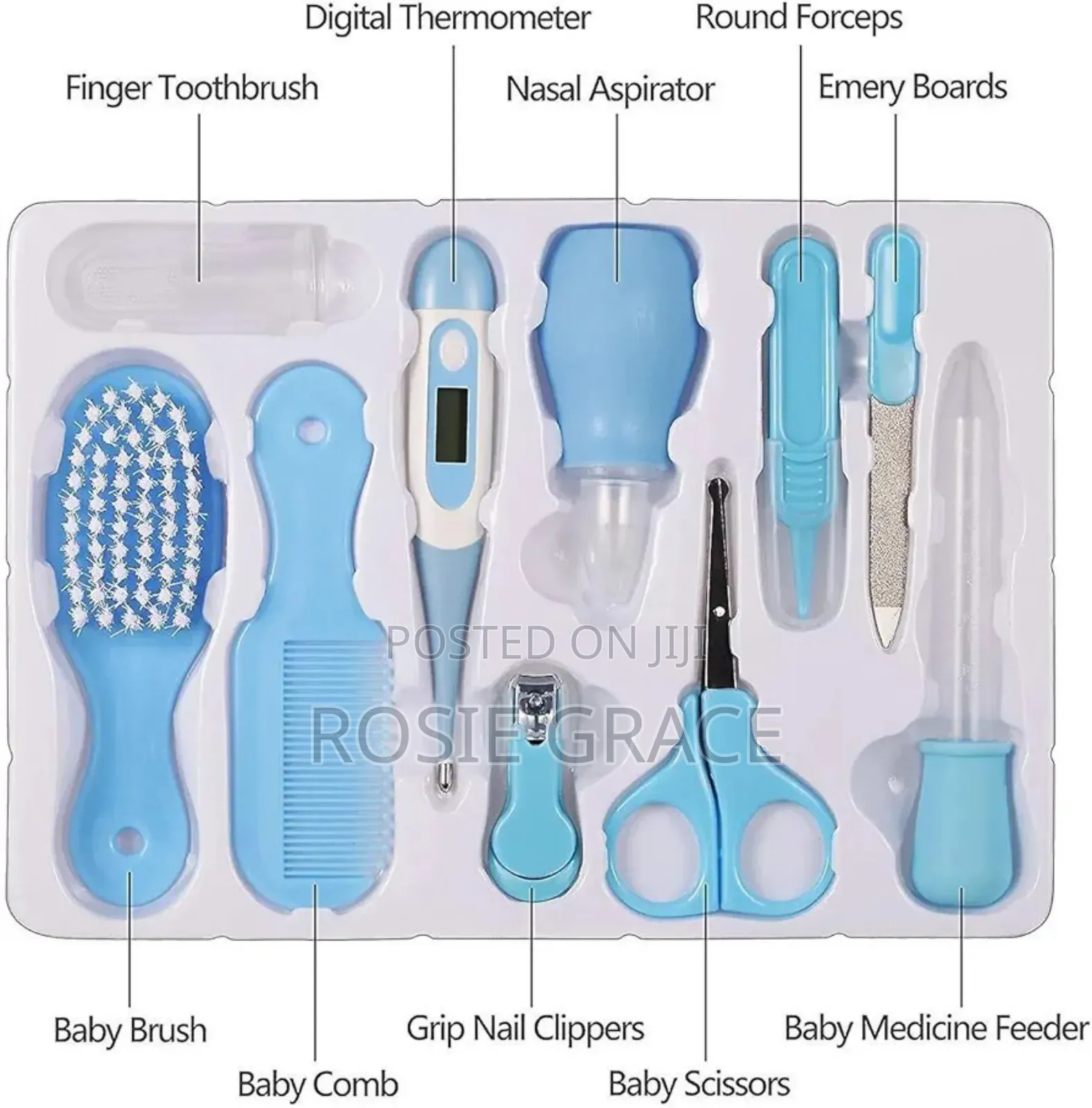 Baby Care Kit/Grooming Kit