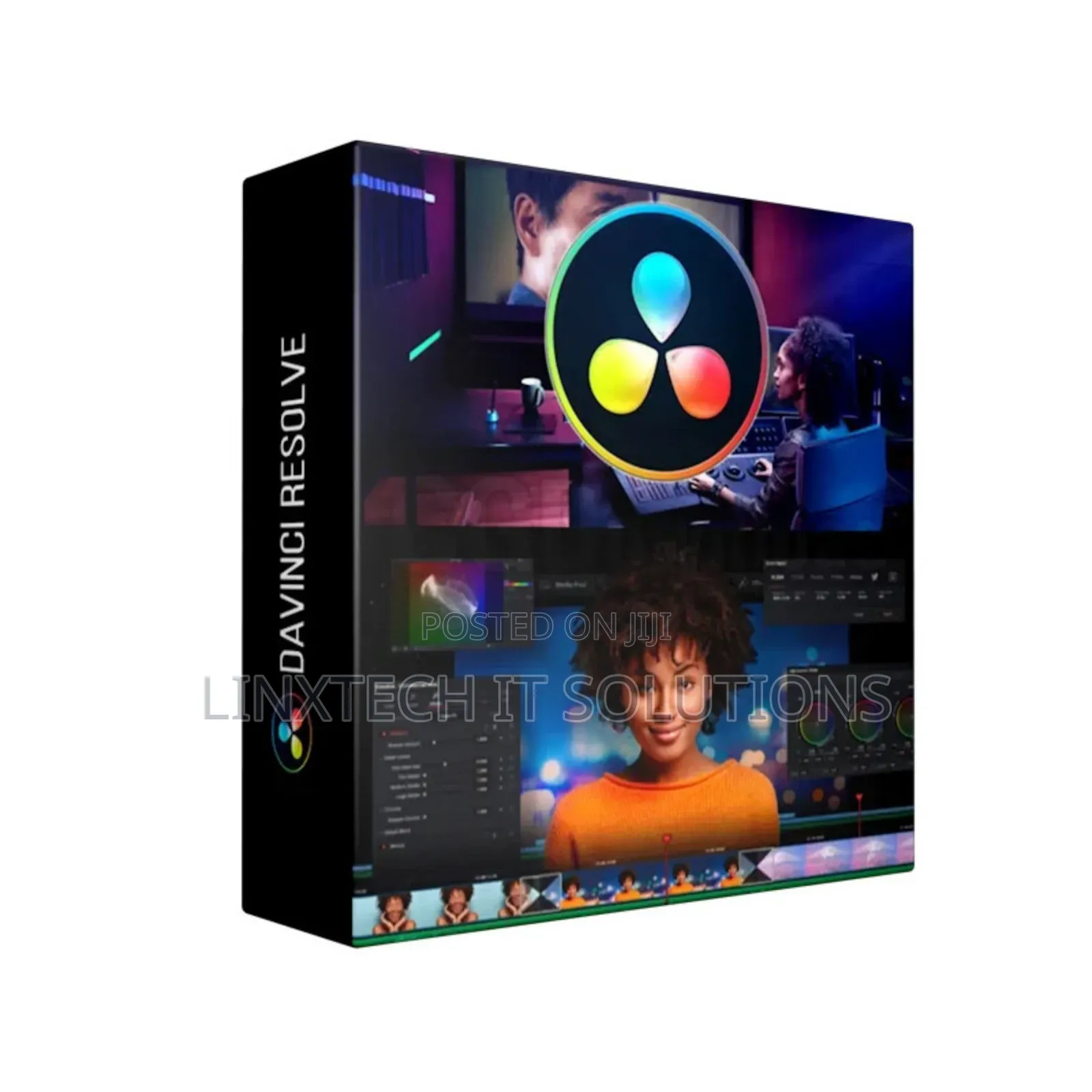 Davinci Resolve Studio 20 Macos