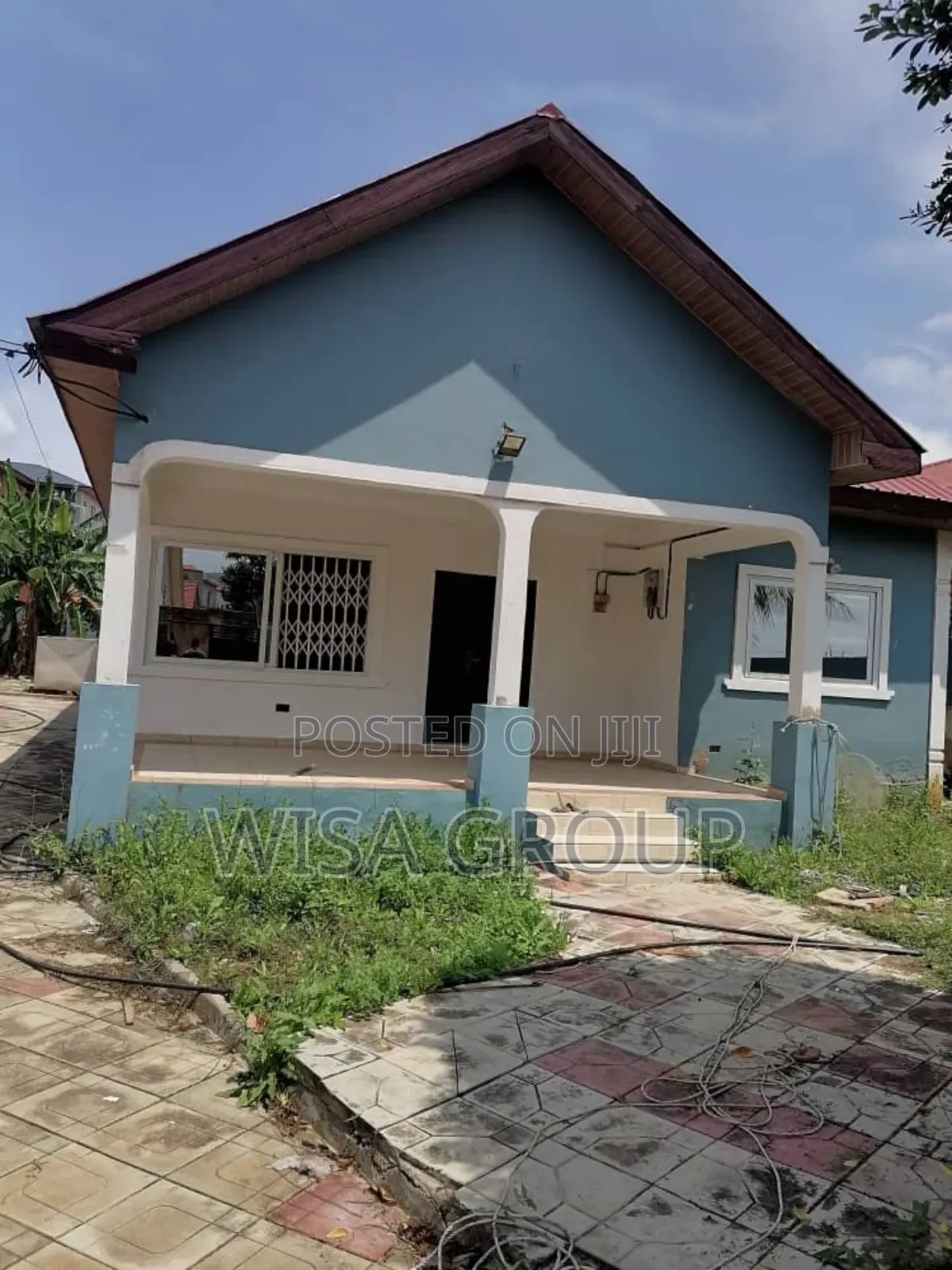 4bdrm House in Wisa Group, Accra Metropolitan for rent