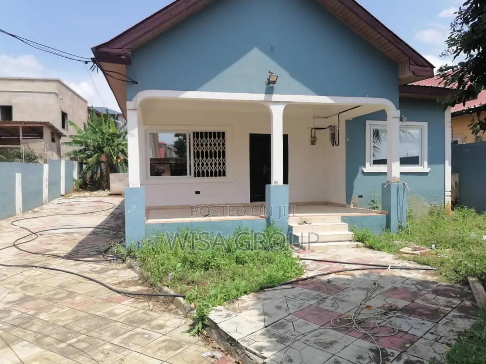 4bdrm House in Wisa Group, Accra Metropolitan for rent