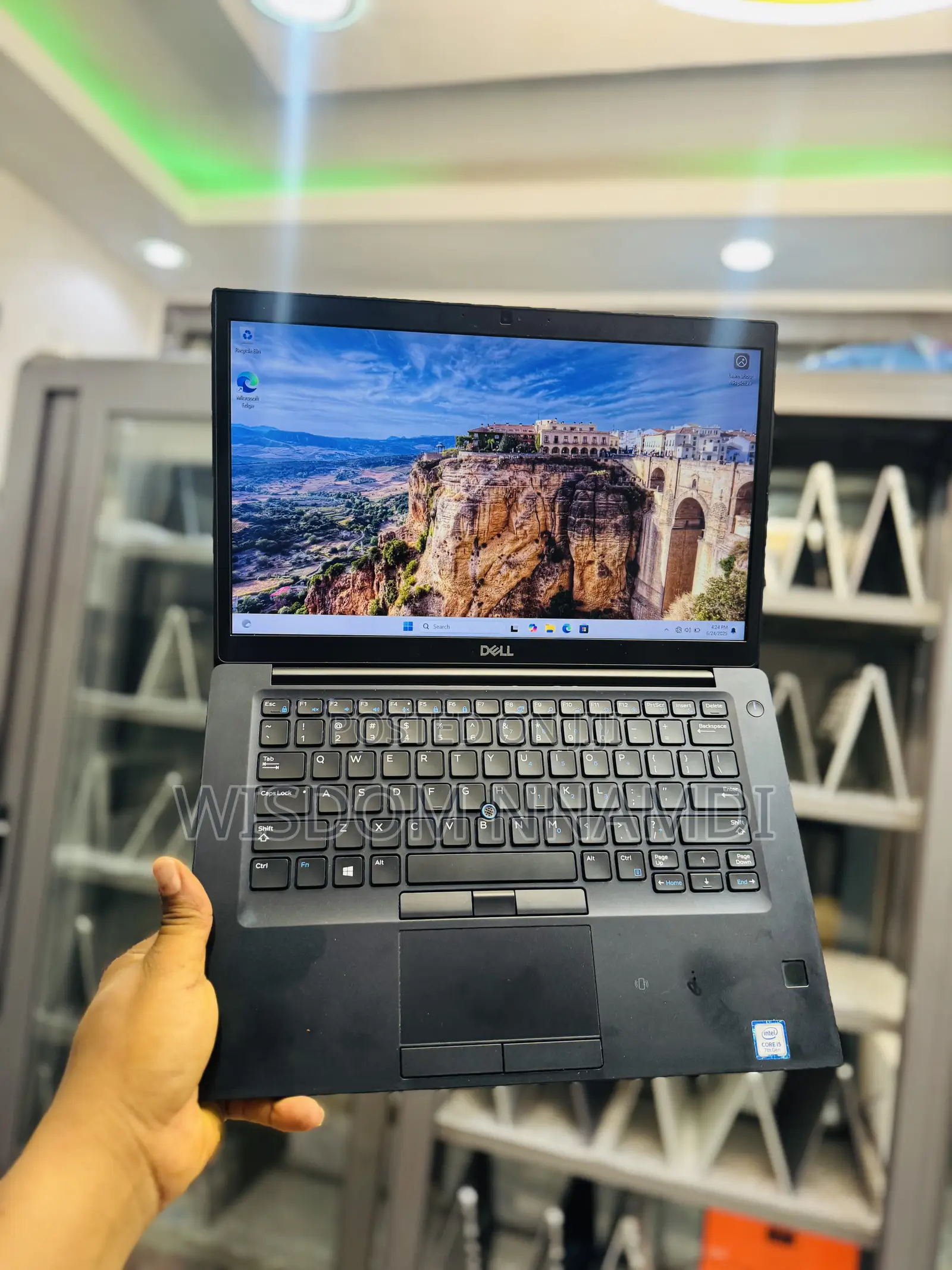 Laptop Dell Latitude 7490 8GB Intel Core i5 SSD 256GB