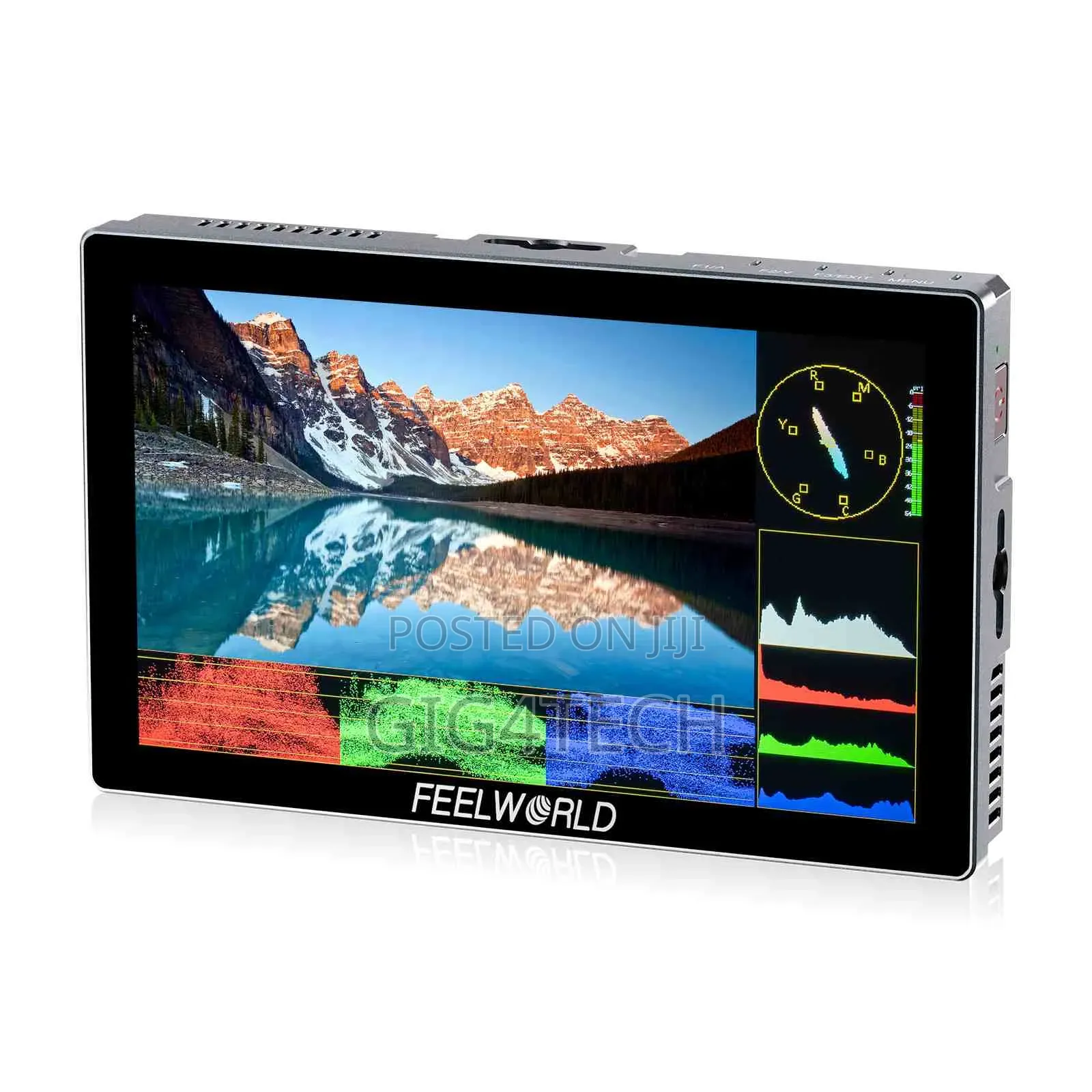 Feelworld P6x 5.5 Inch 1000nit Field Monitor Touch Screen