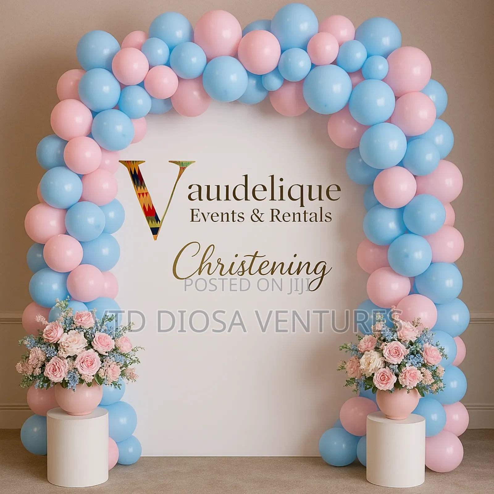 Event Decor Services