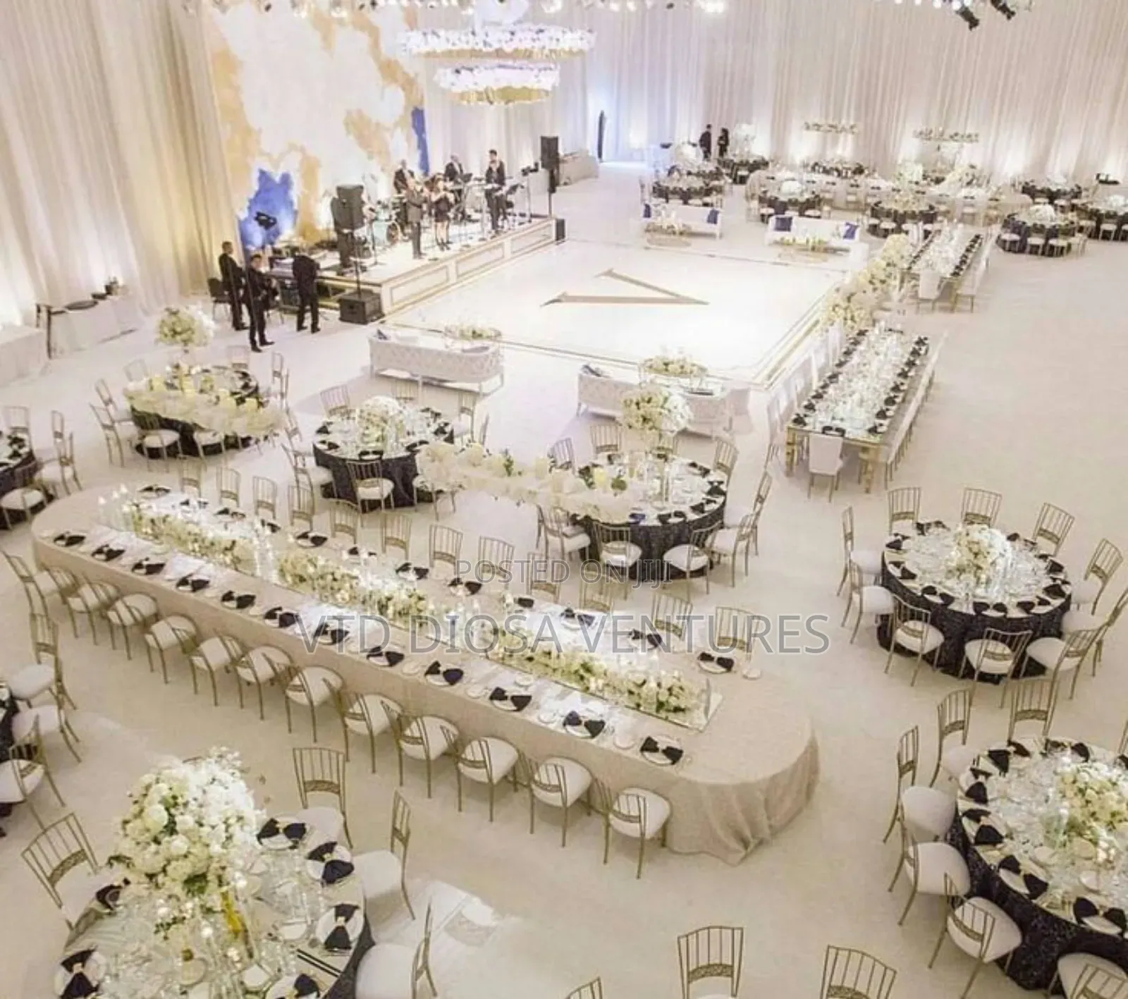 Event Decor Services