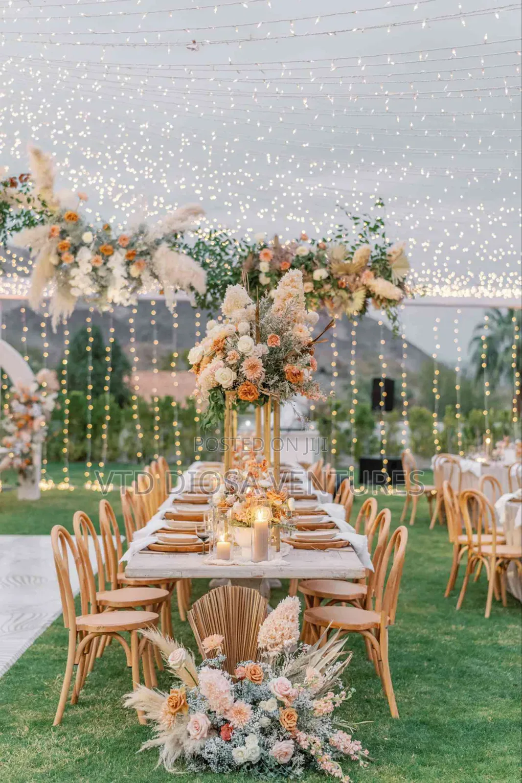 Event Decor Services