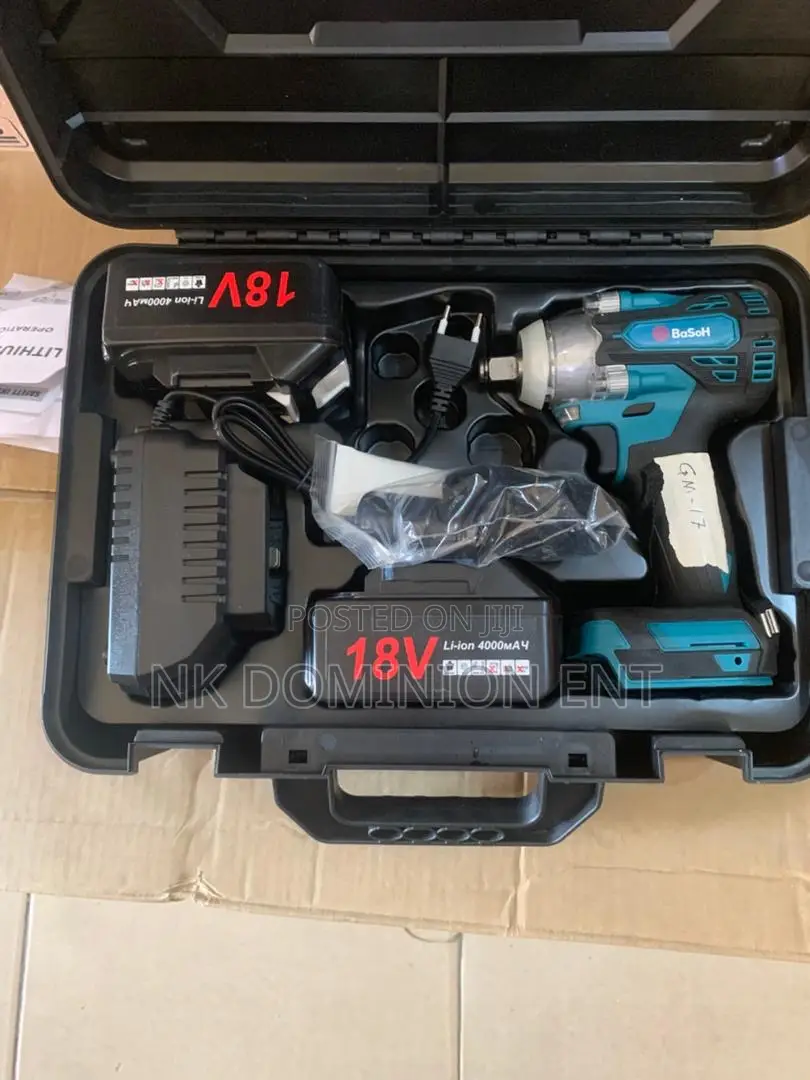 Drill Machine New