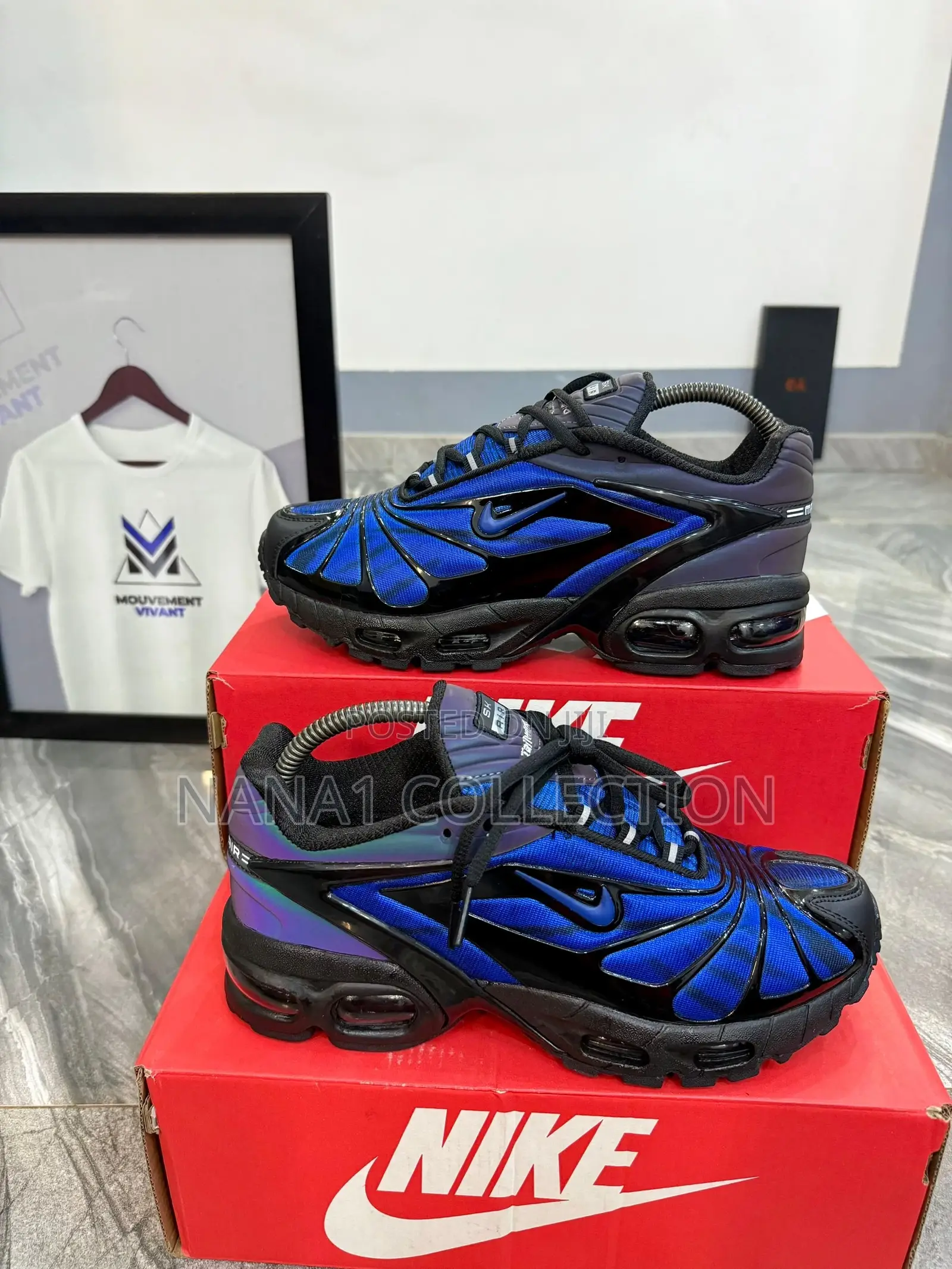 Nike Men’S X Skepta Air Max