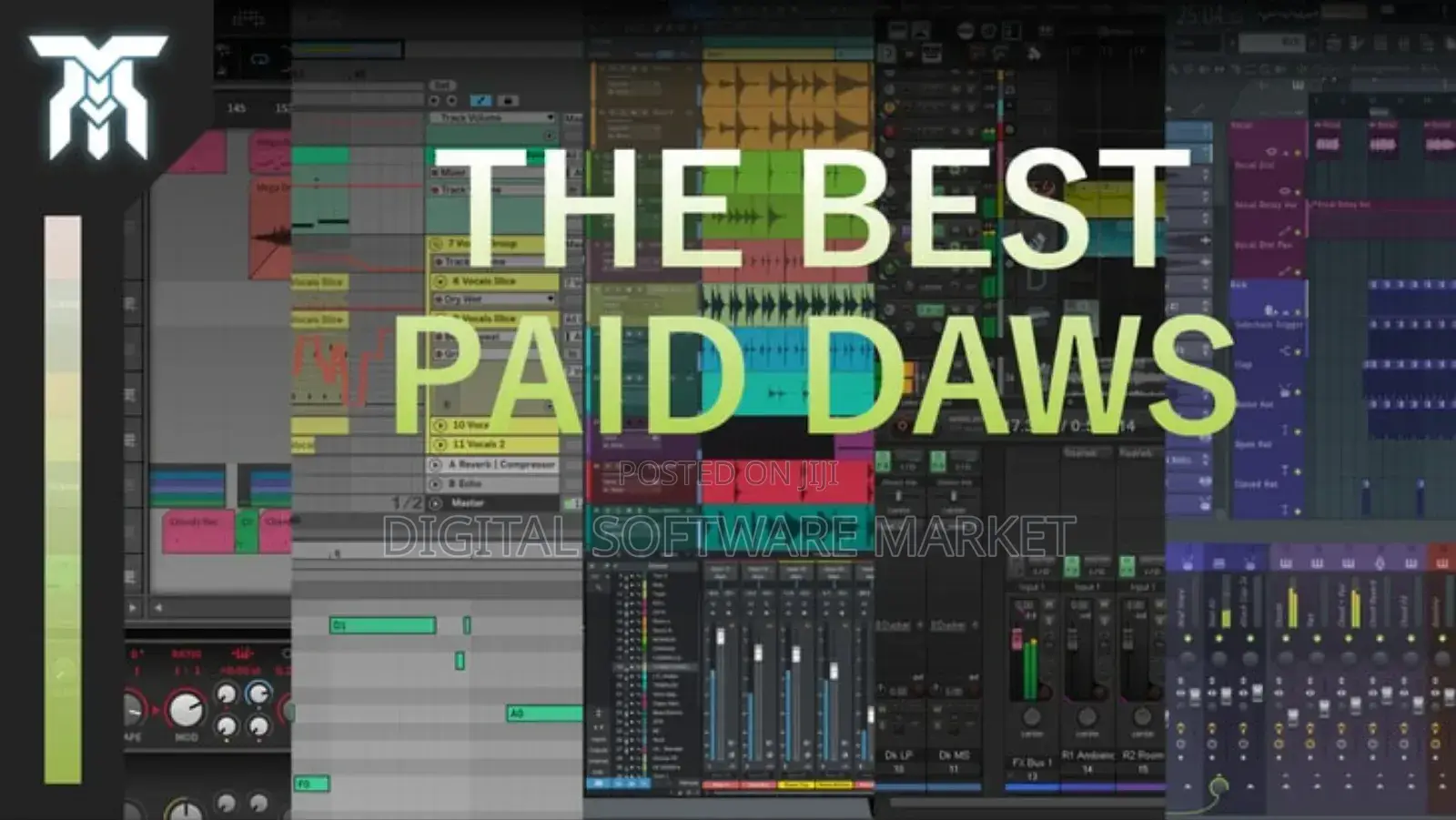 Request Any Music Studio Daws Win/Mac