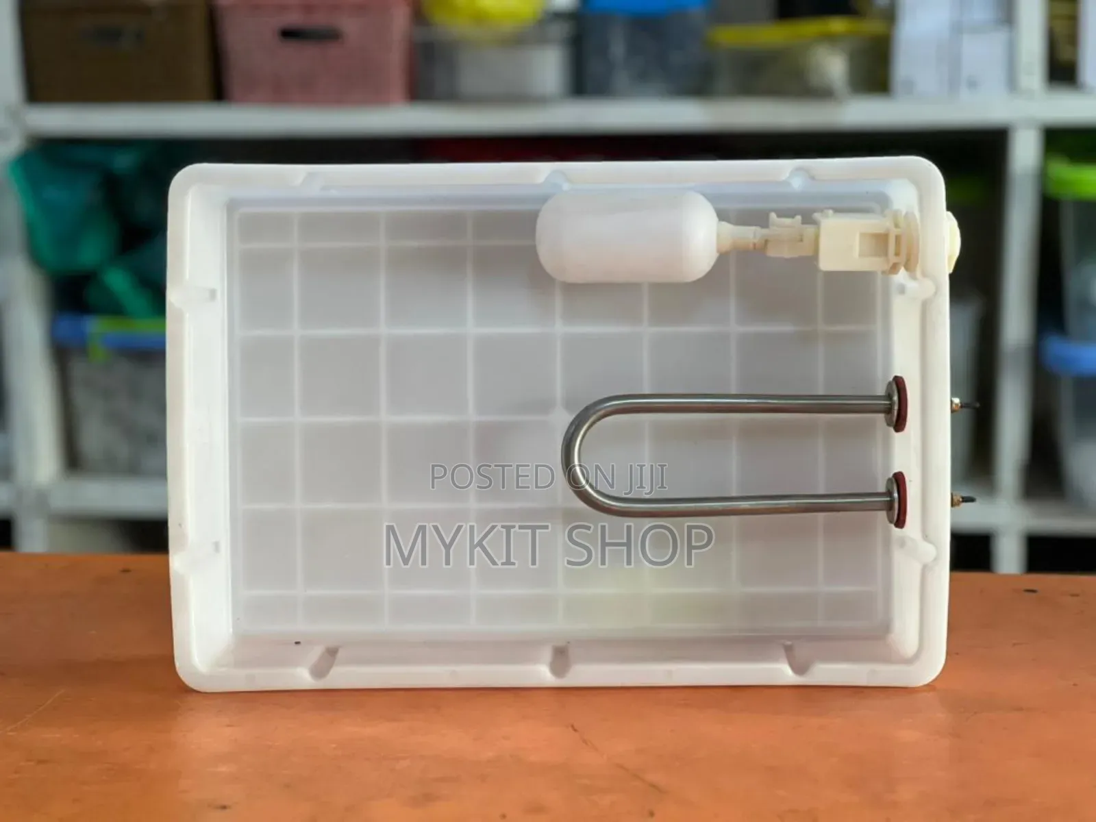 Humidity Pan Set