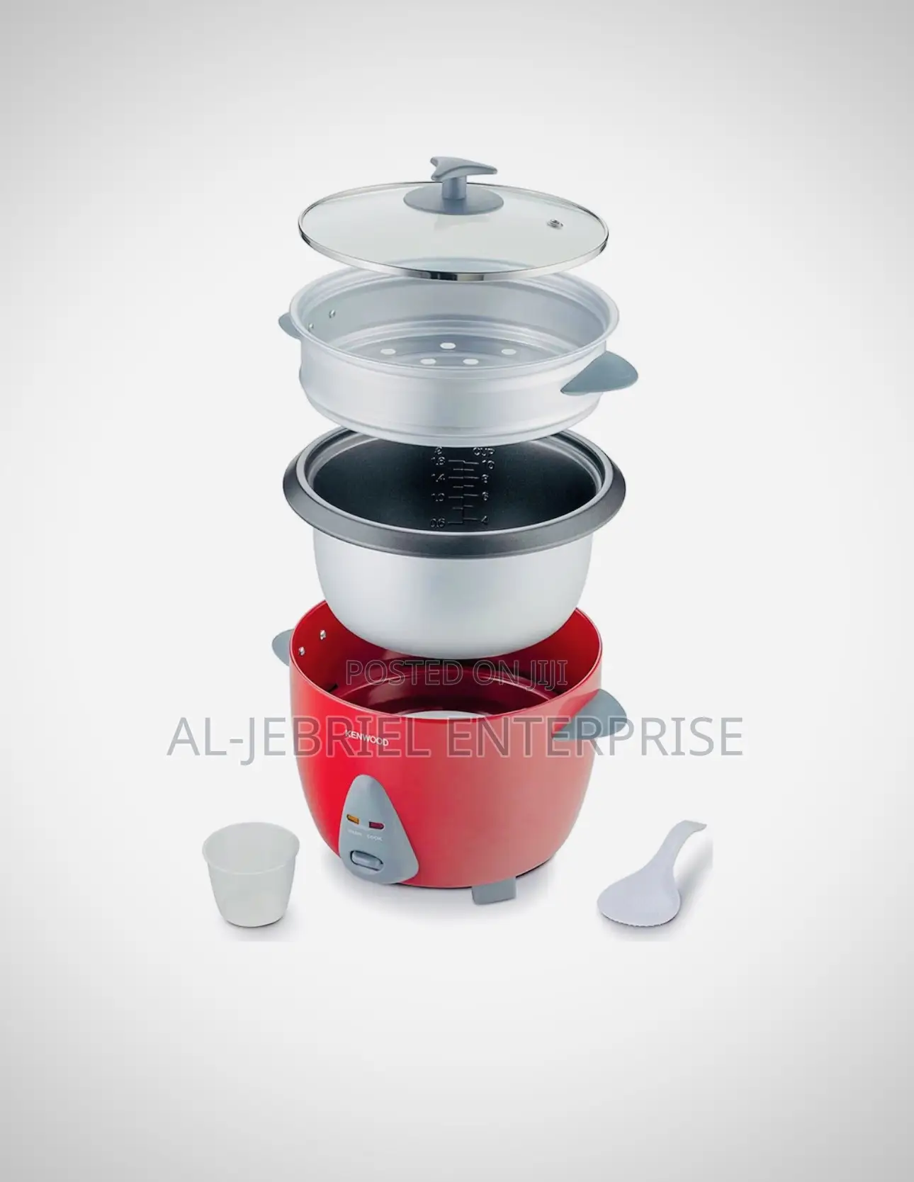 Kenwood 1.8l Rice Cooker