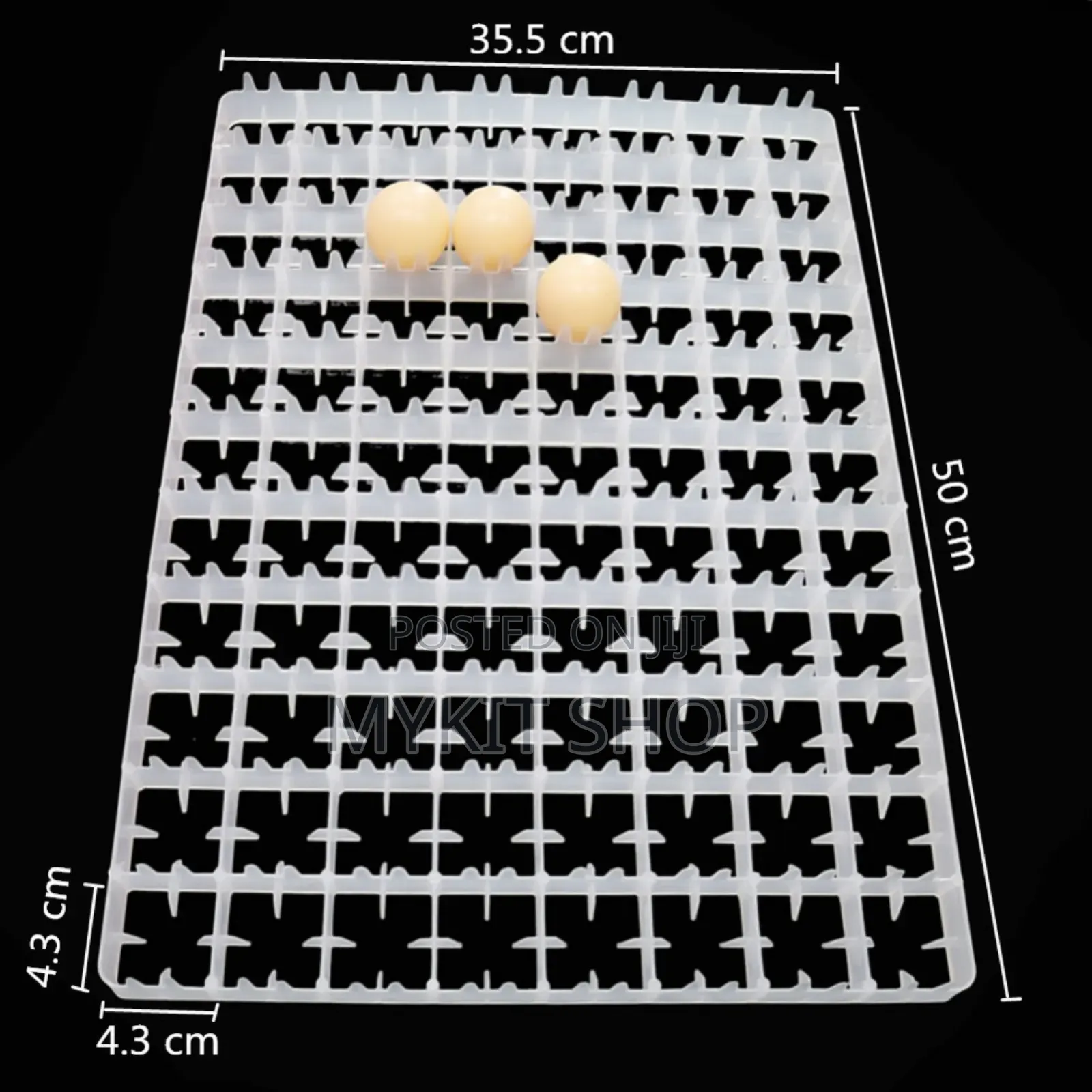 88 Egg Tray