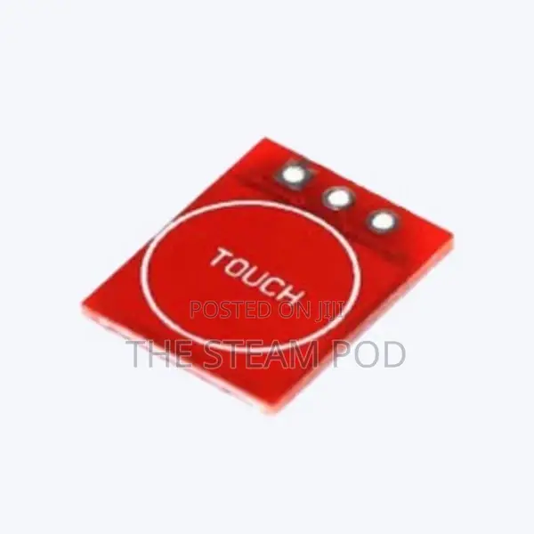 Digital Capacitive Touch Switch Module