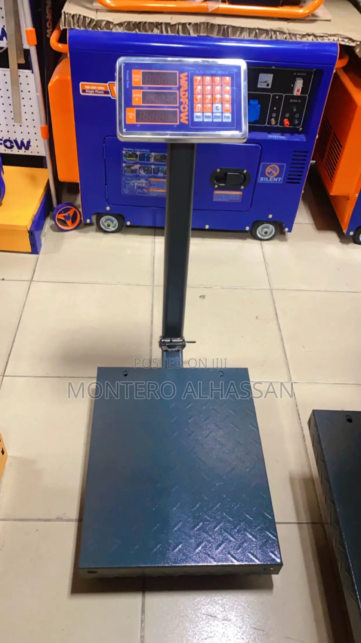 Electronic Scale
