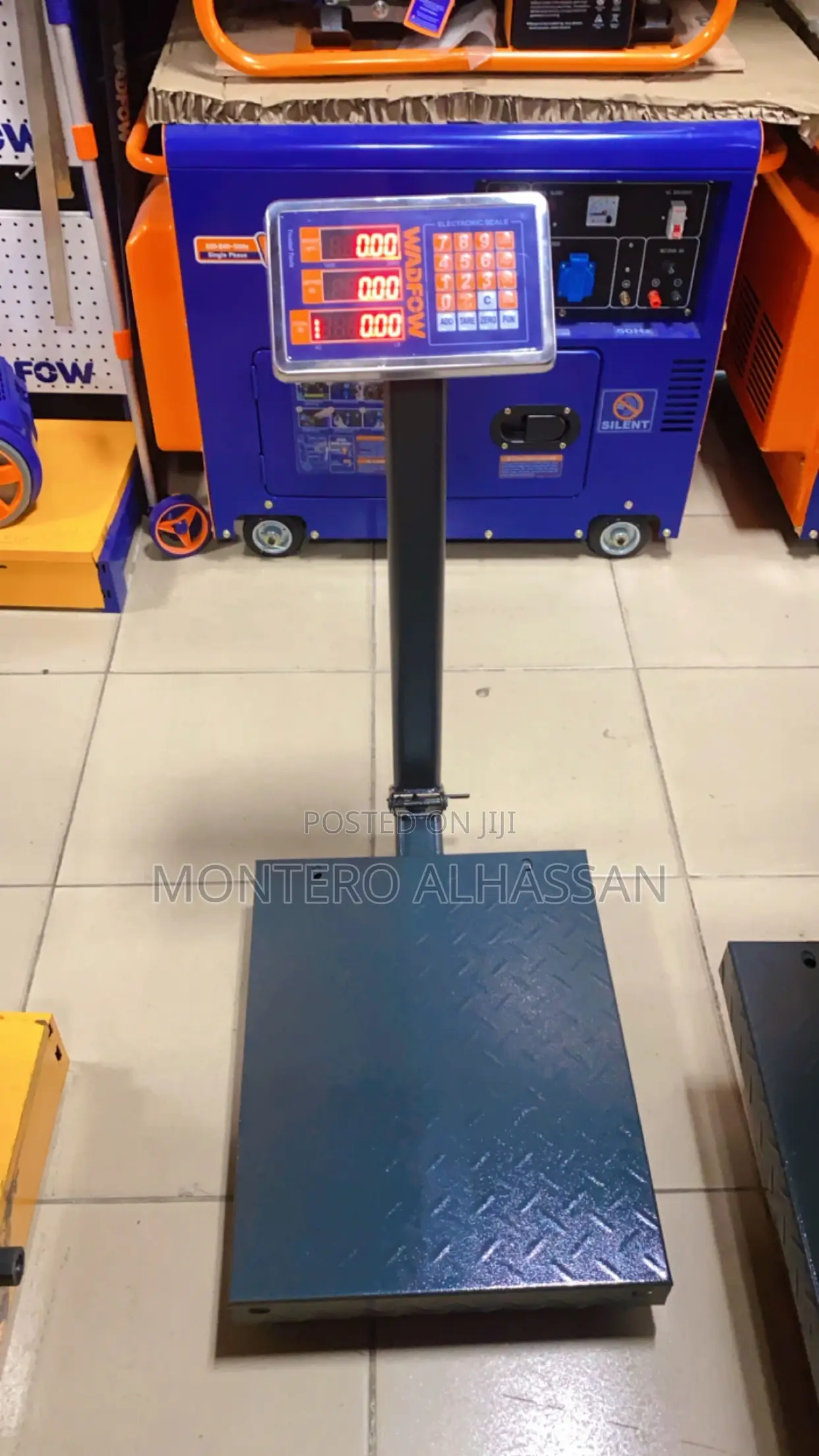 Electronic Scale