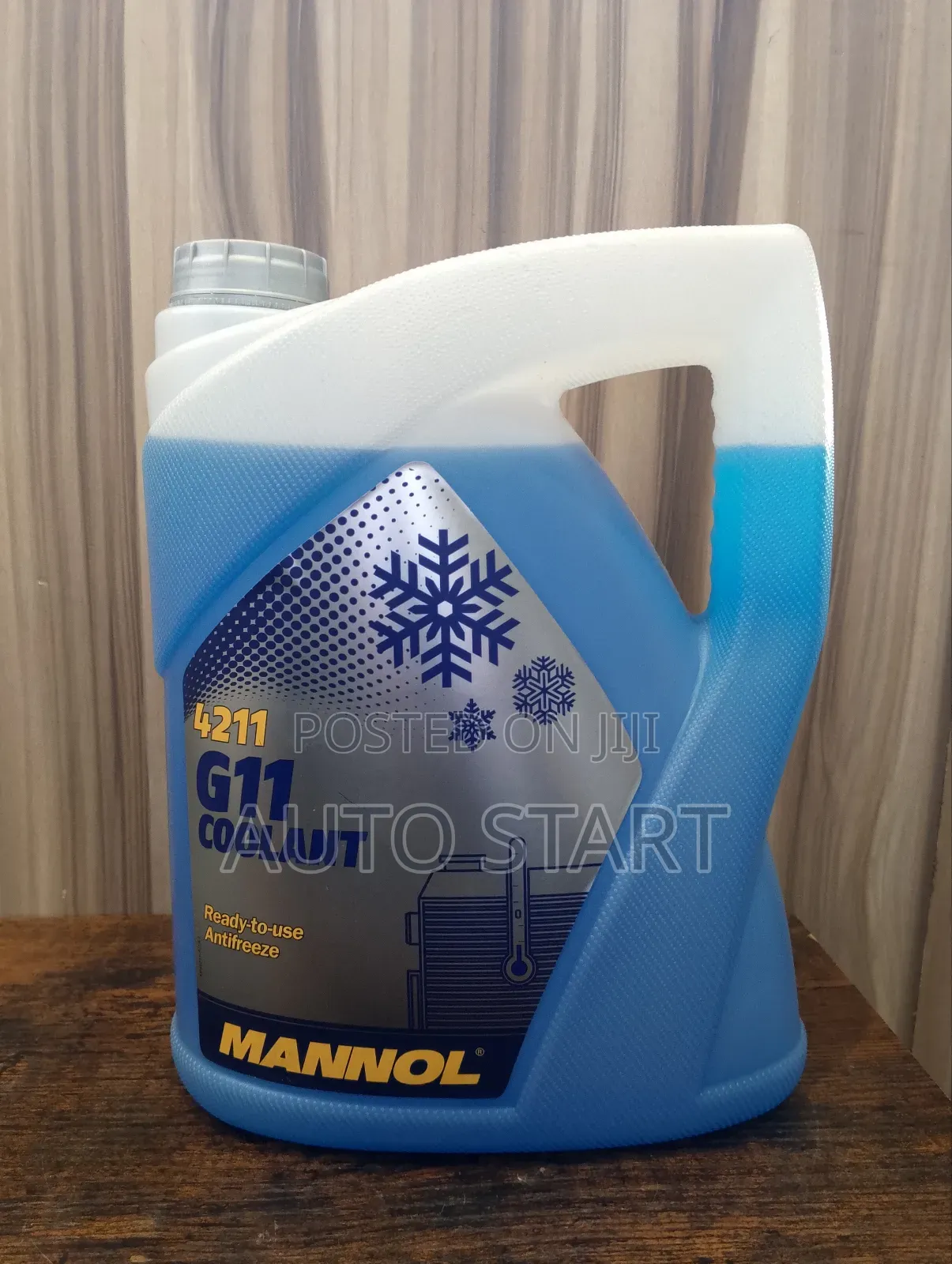 Mannol 4211 G11 Coolant 5l