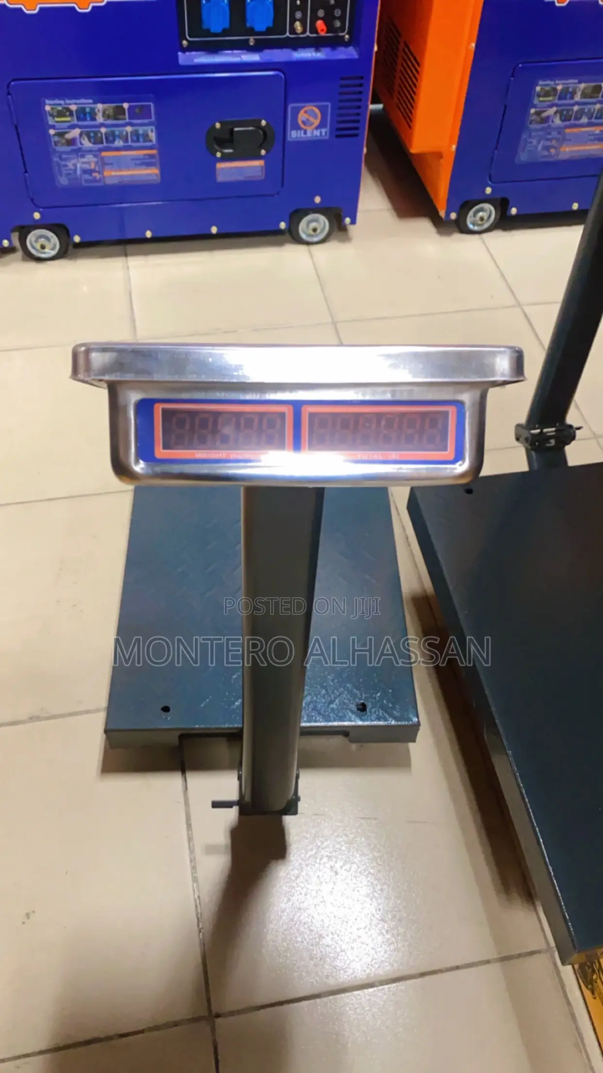 Electronic Scale
