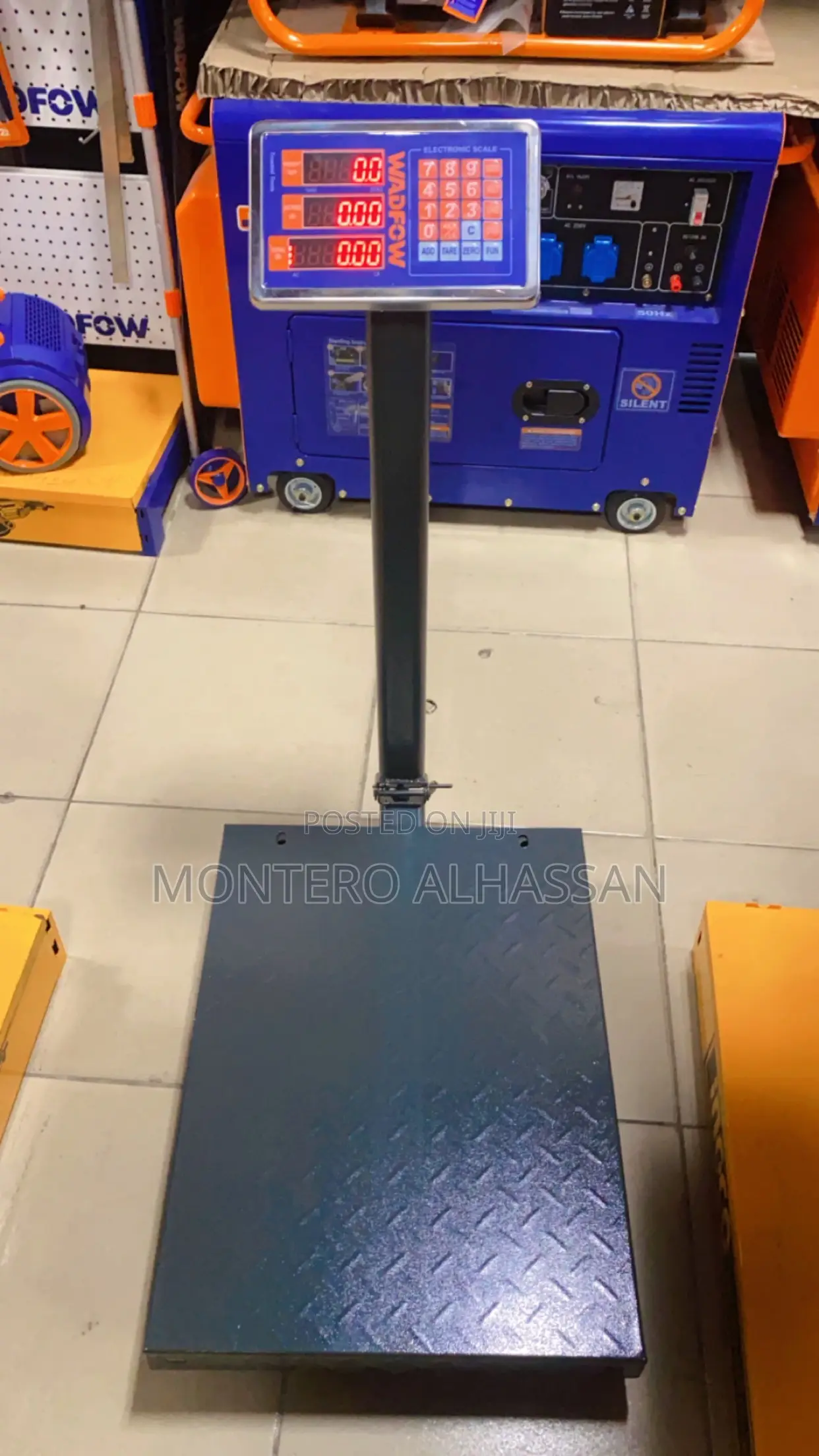 Electronic Scale