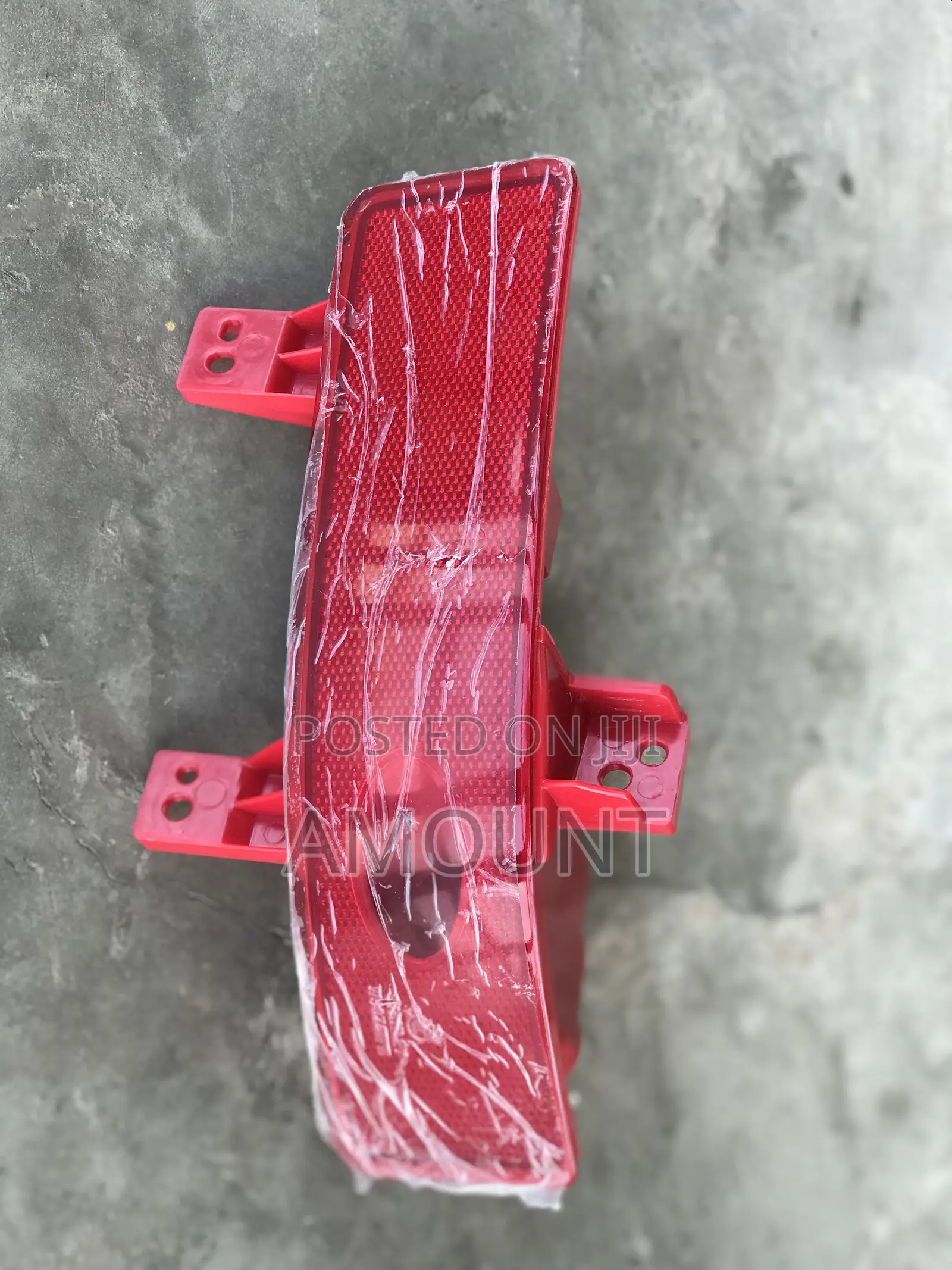 Honda Cr-v 2020 Back Bumper Reflector