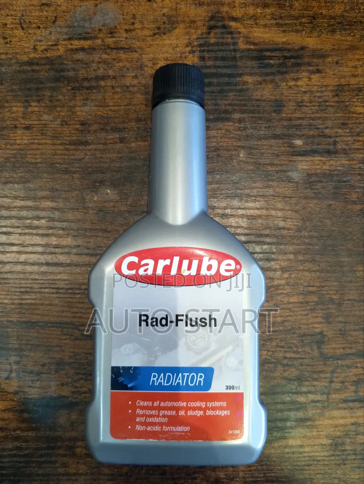 Carlube Rad-Flush Radiator