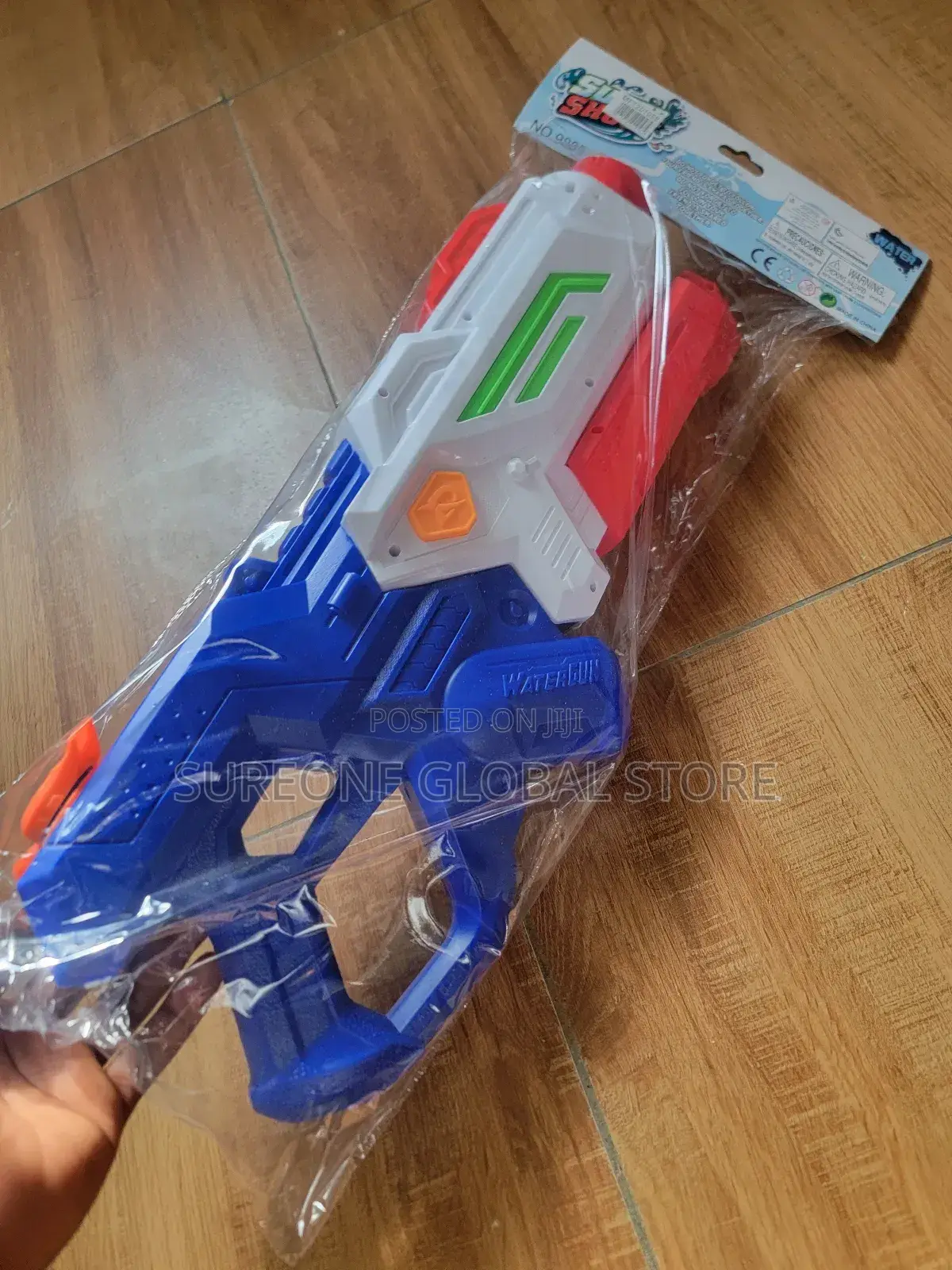 Big Size Water Gun