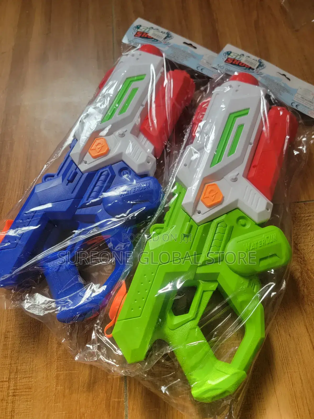 Big Size Water Gun