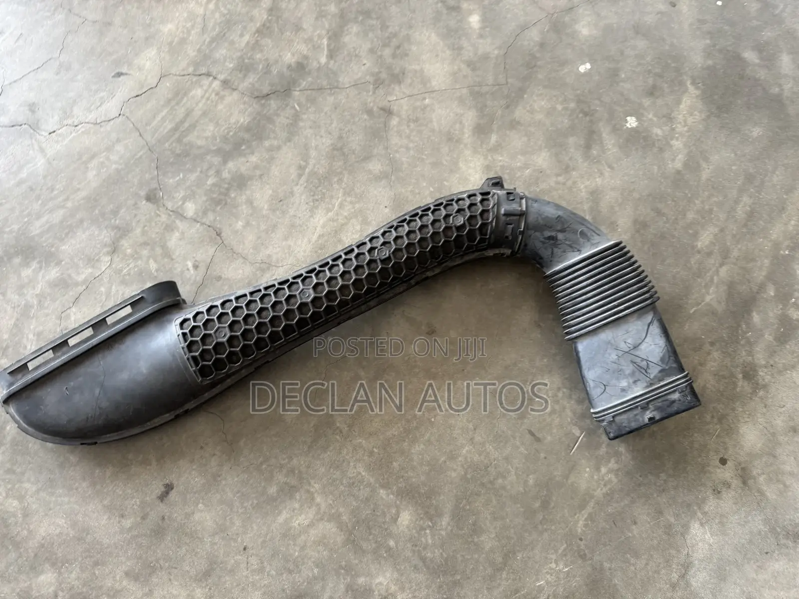 Mercedes C Class Air Intake Duct Pipe Hose 2.0 W205 14-18