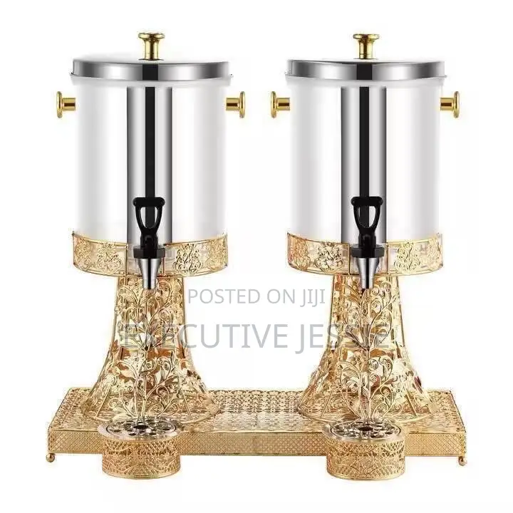 Luxury Juice Dispenser