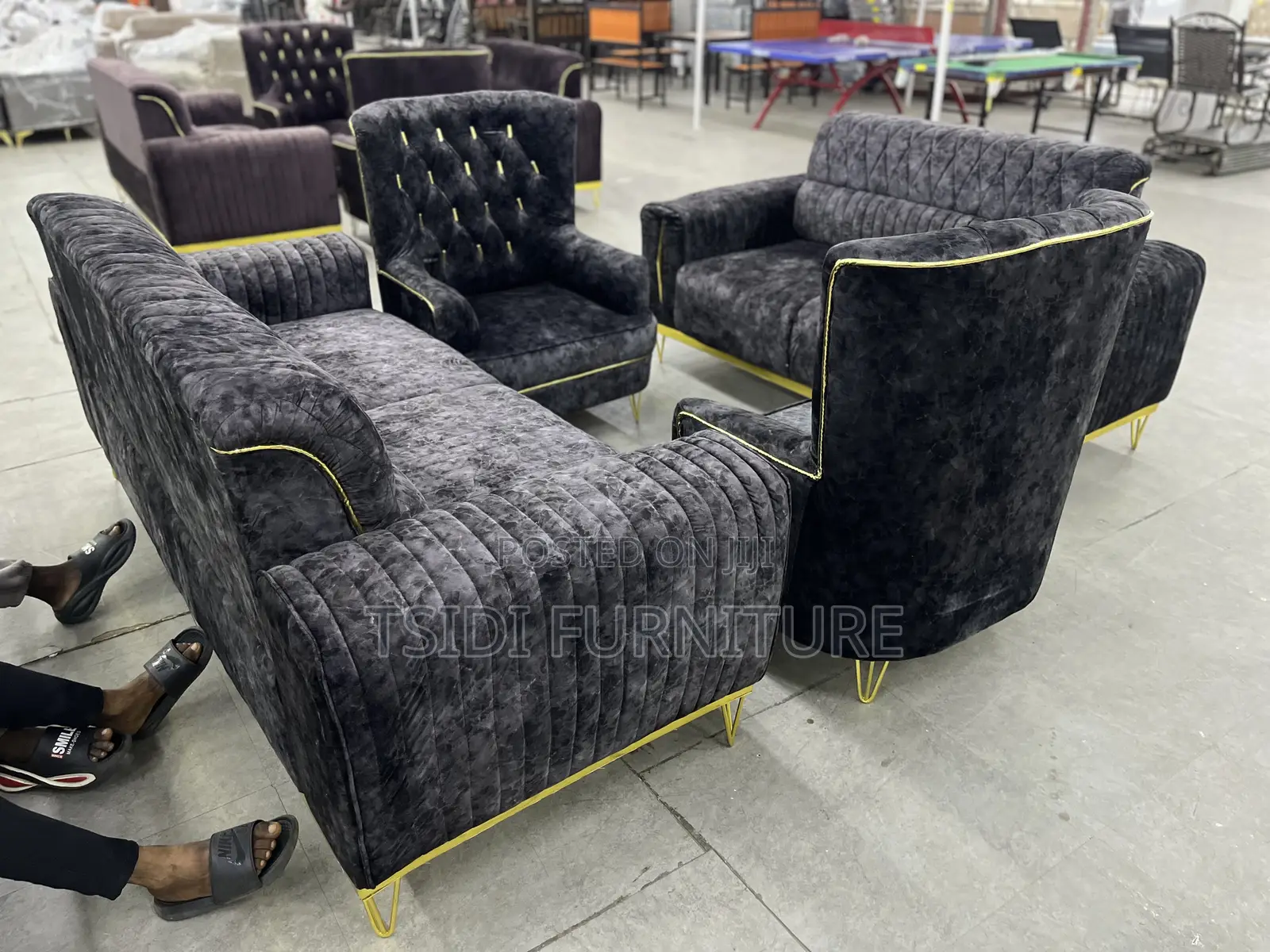 Quality Sofa Set