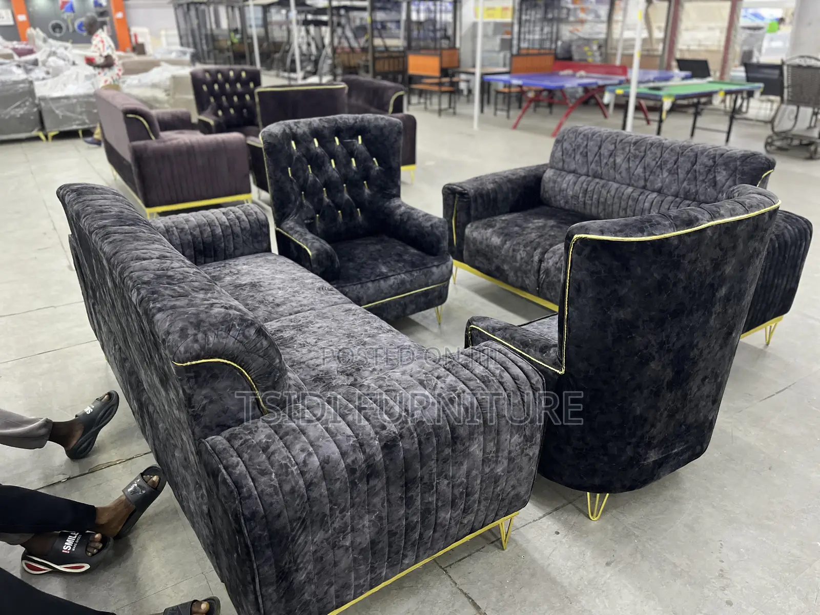 Quality Sofa Set