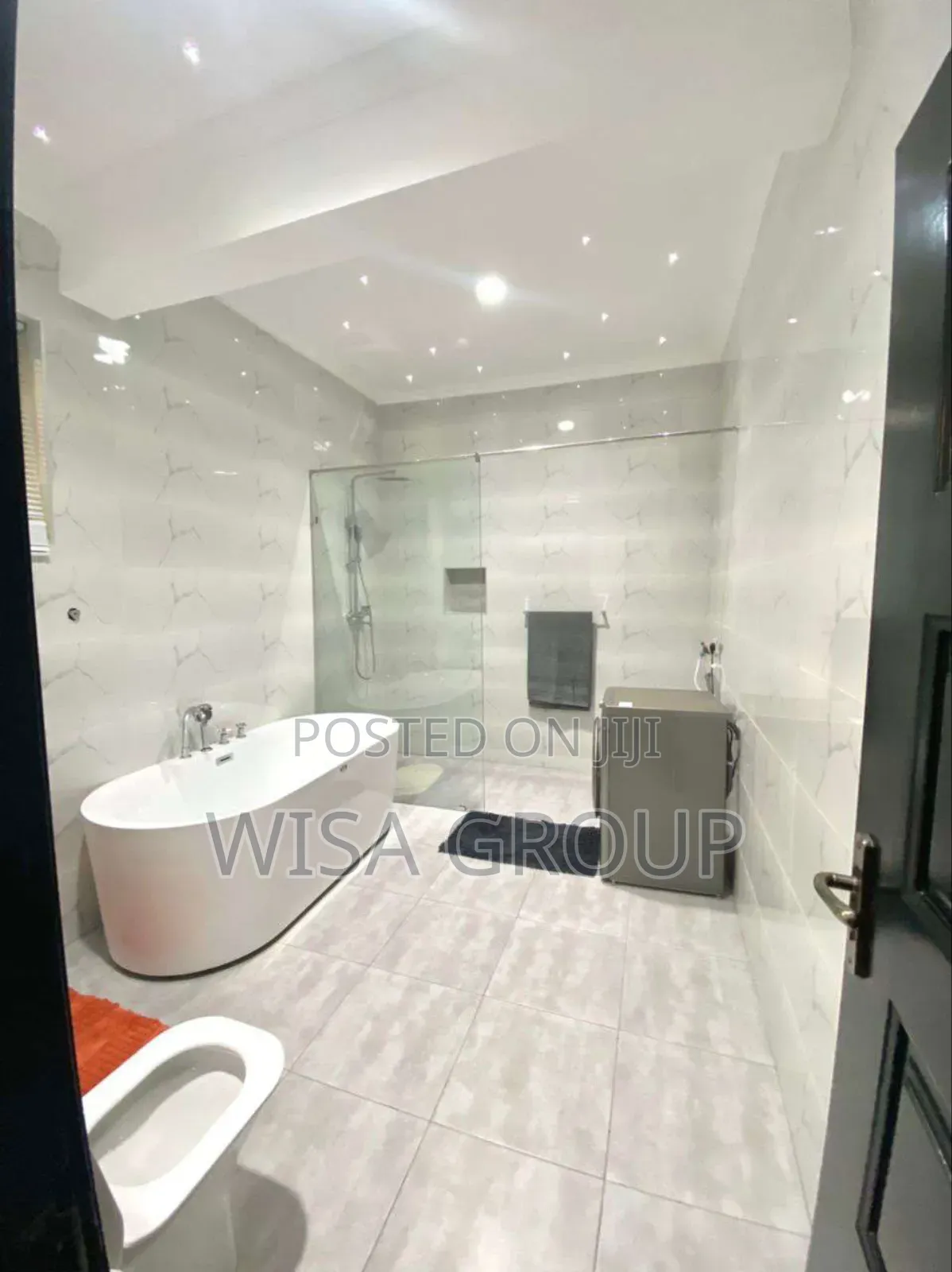 Furnished 1bdrm Apartment in Wisa Group, Accra Metropolitan for rent