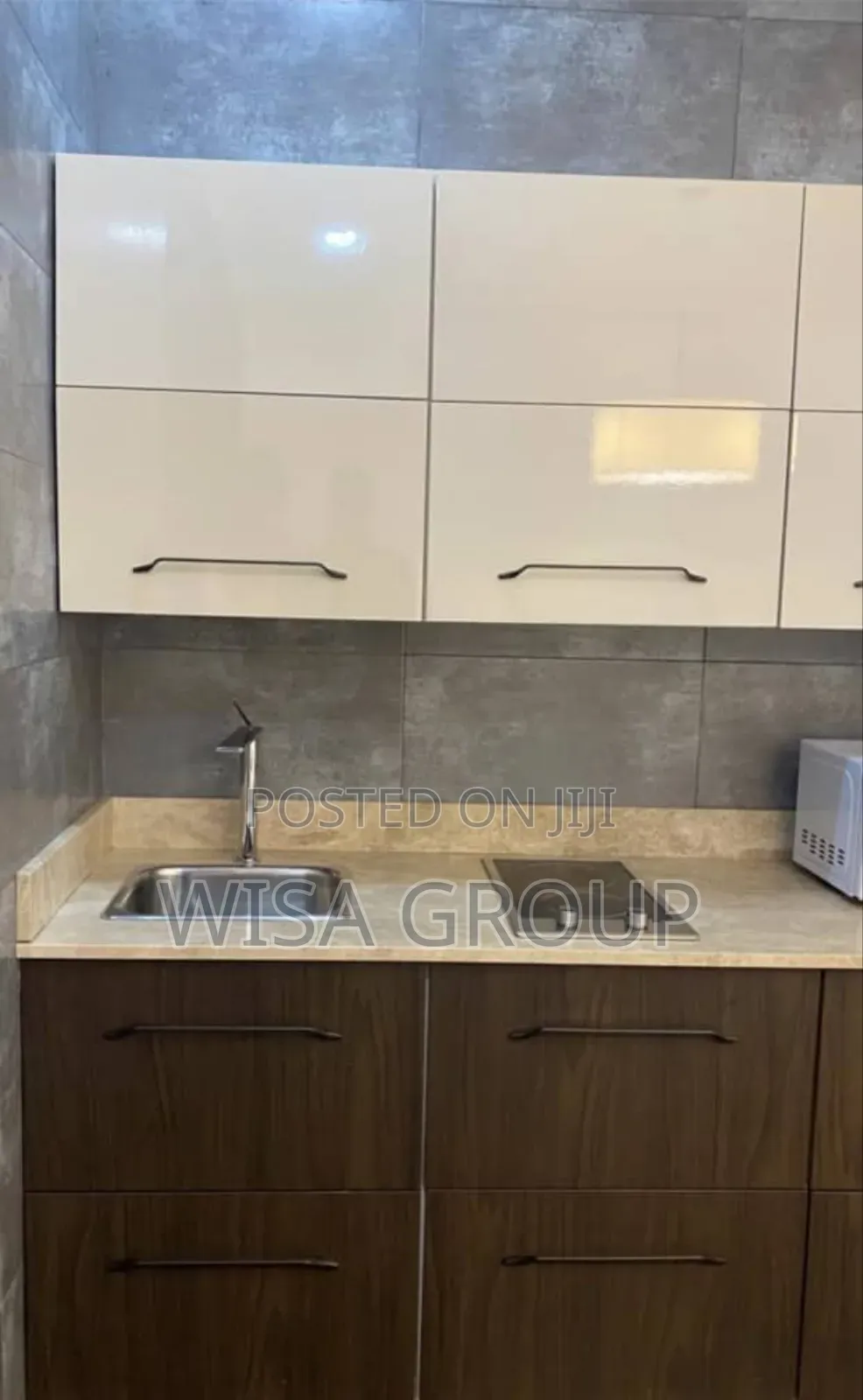 Furnished 1bdrm Apartment in Wisa Group, Accra Metropolitan for rent