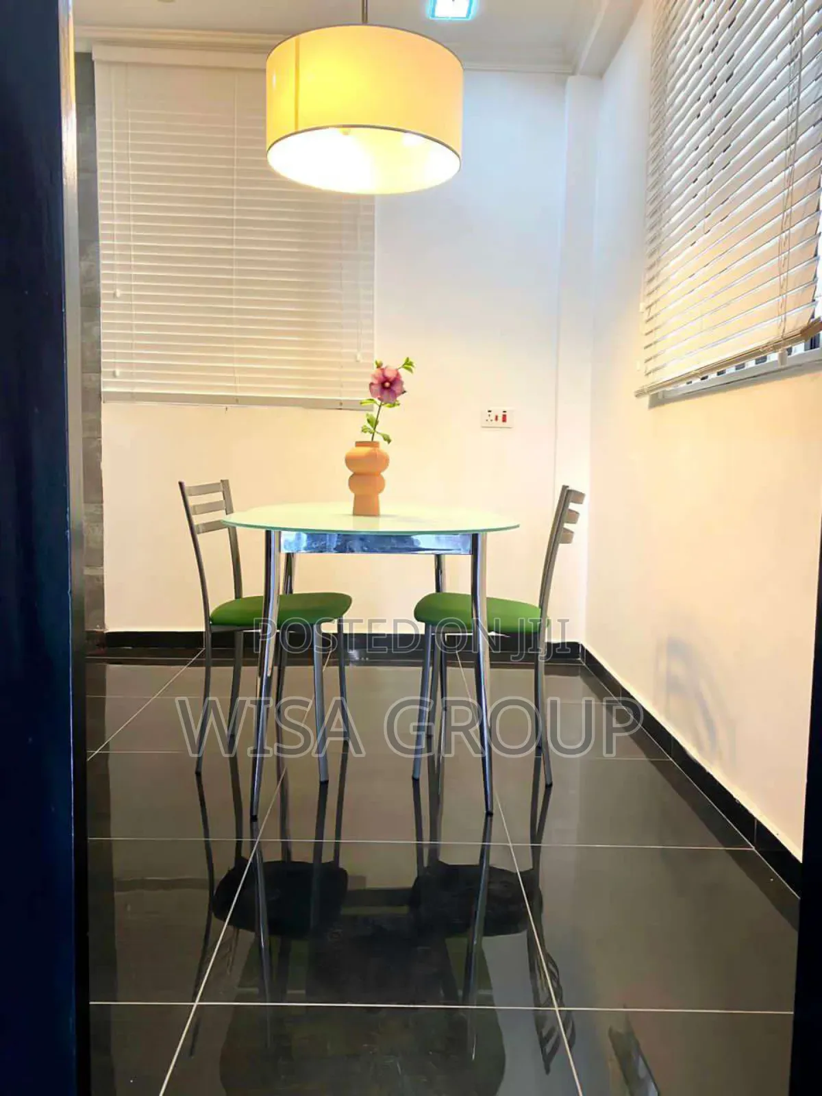 Furnished 1bdrm Apartment in Wisa Group, Accra Metropolitan for rent