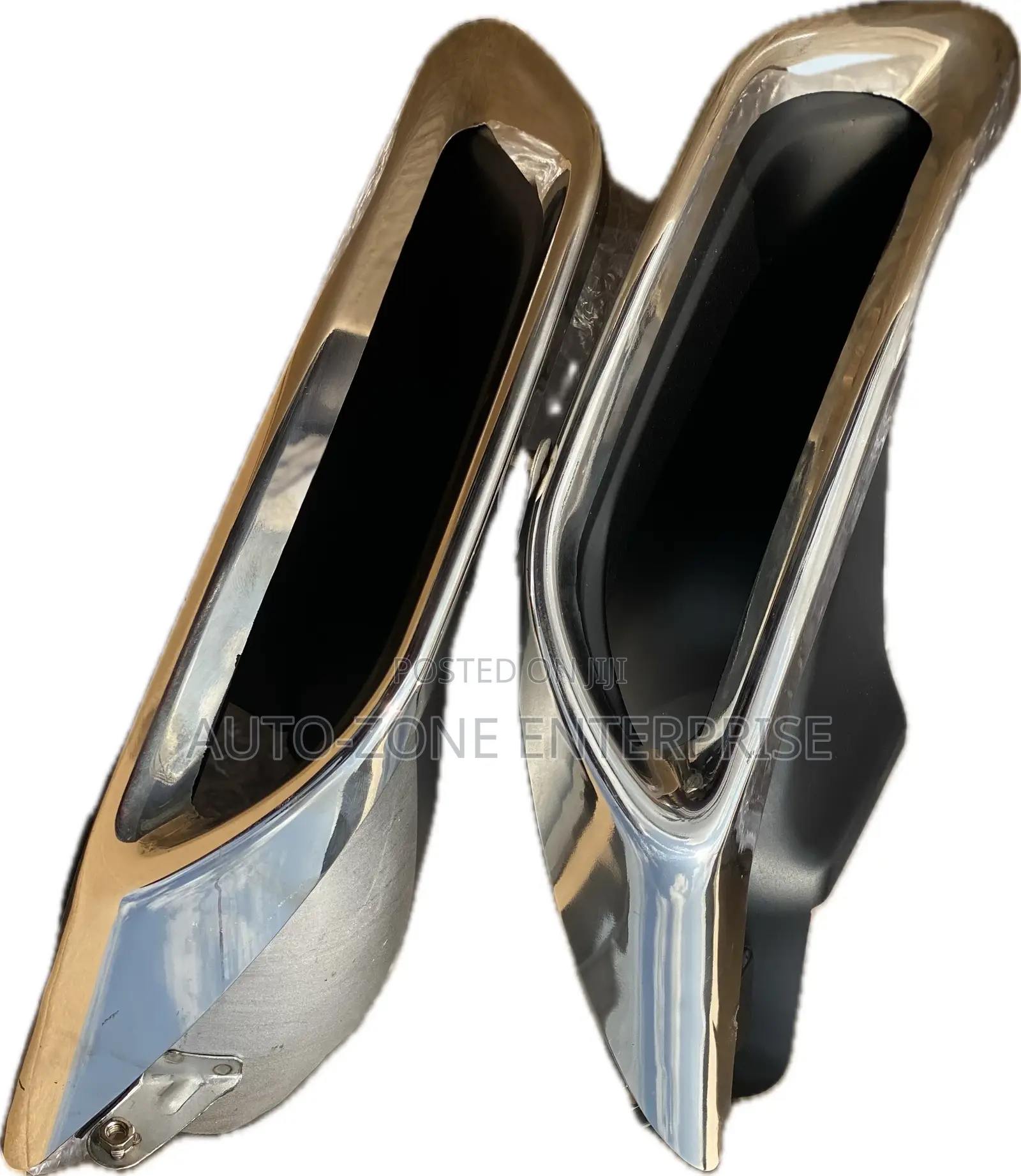 Honda Accord 2018 2019 2020 2021 Exhaust Mouth