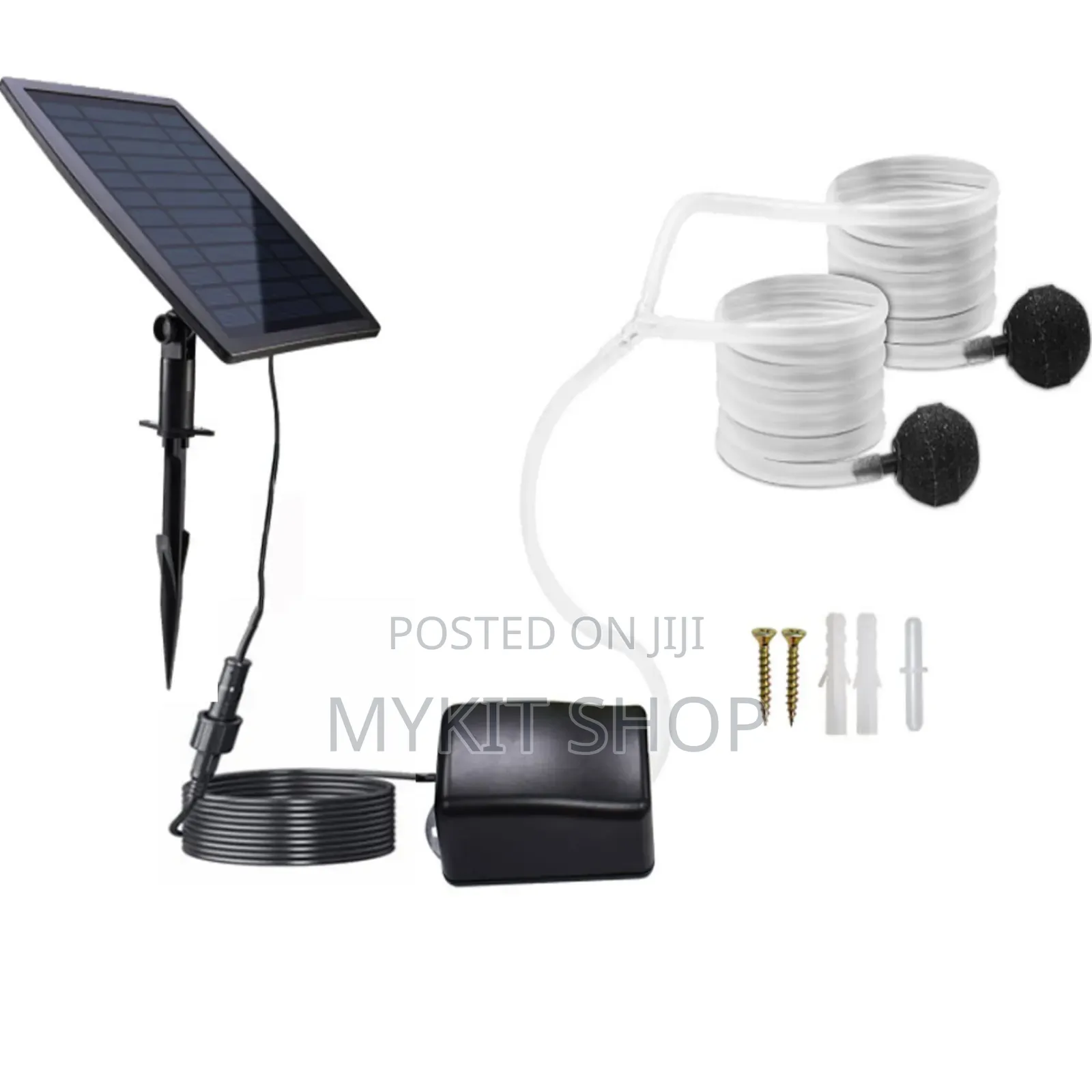 Solar Air Pump