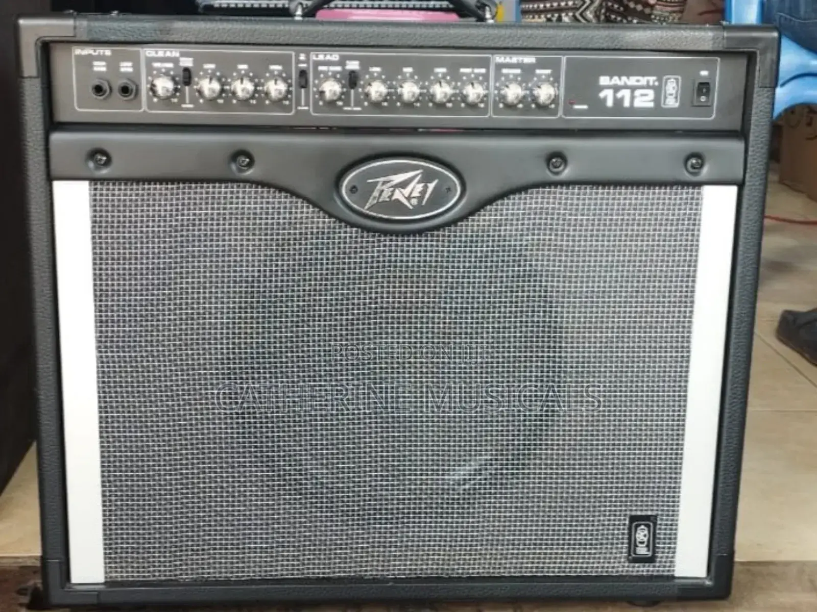 Peavy Bandit 112 Lead Guitar Combo