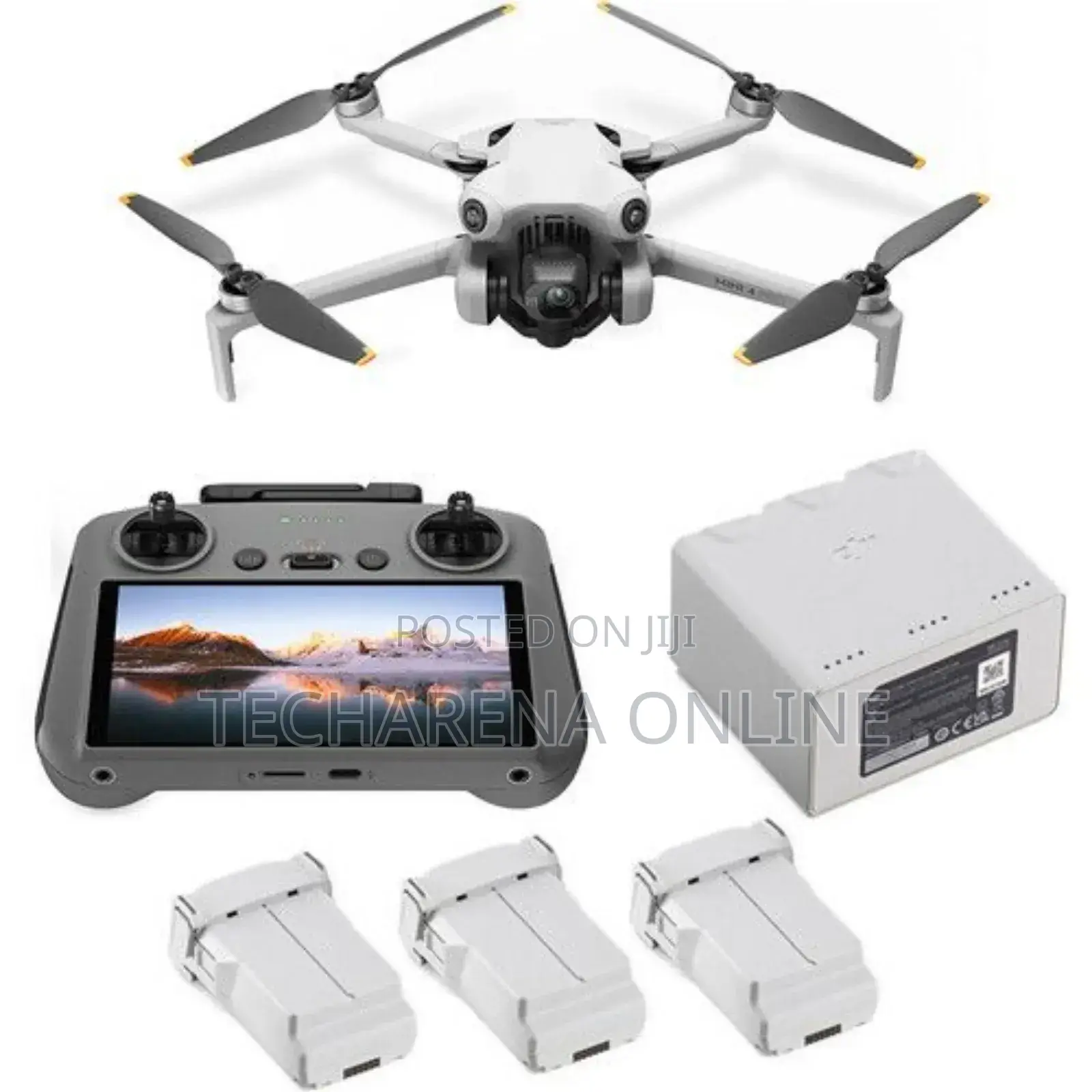 Dji Mini 4 Pro Combo Plus