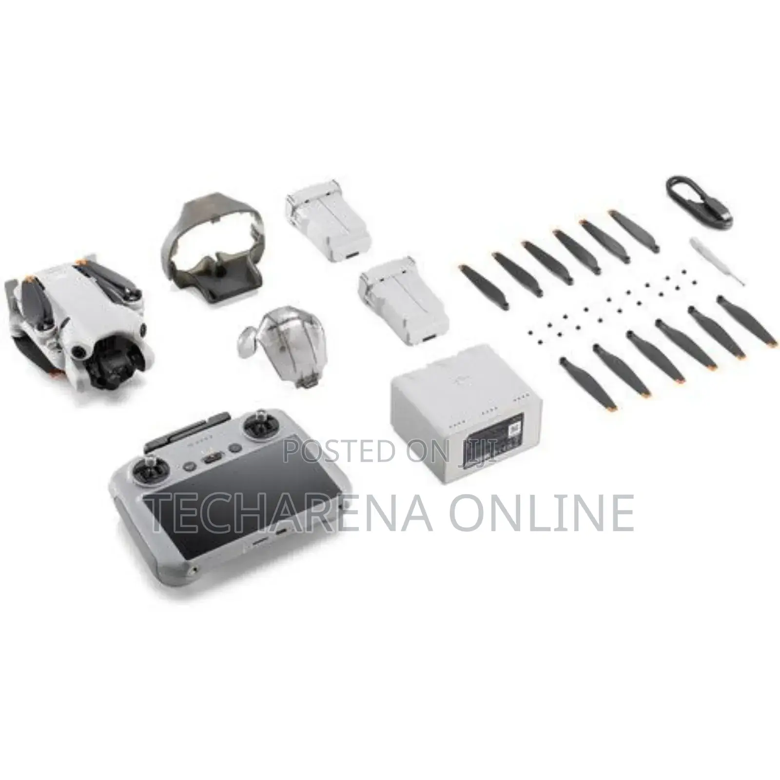 Dji Mini 4 Pro Combo Plus