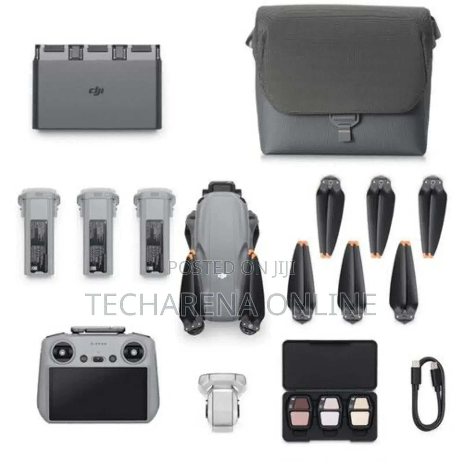 Dji Air 3s Fly More Combo